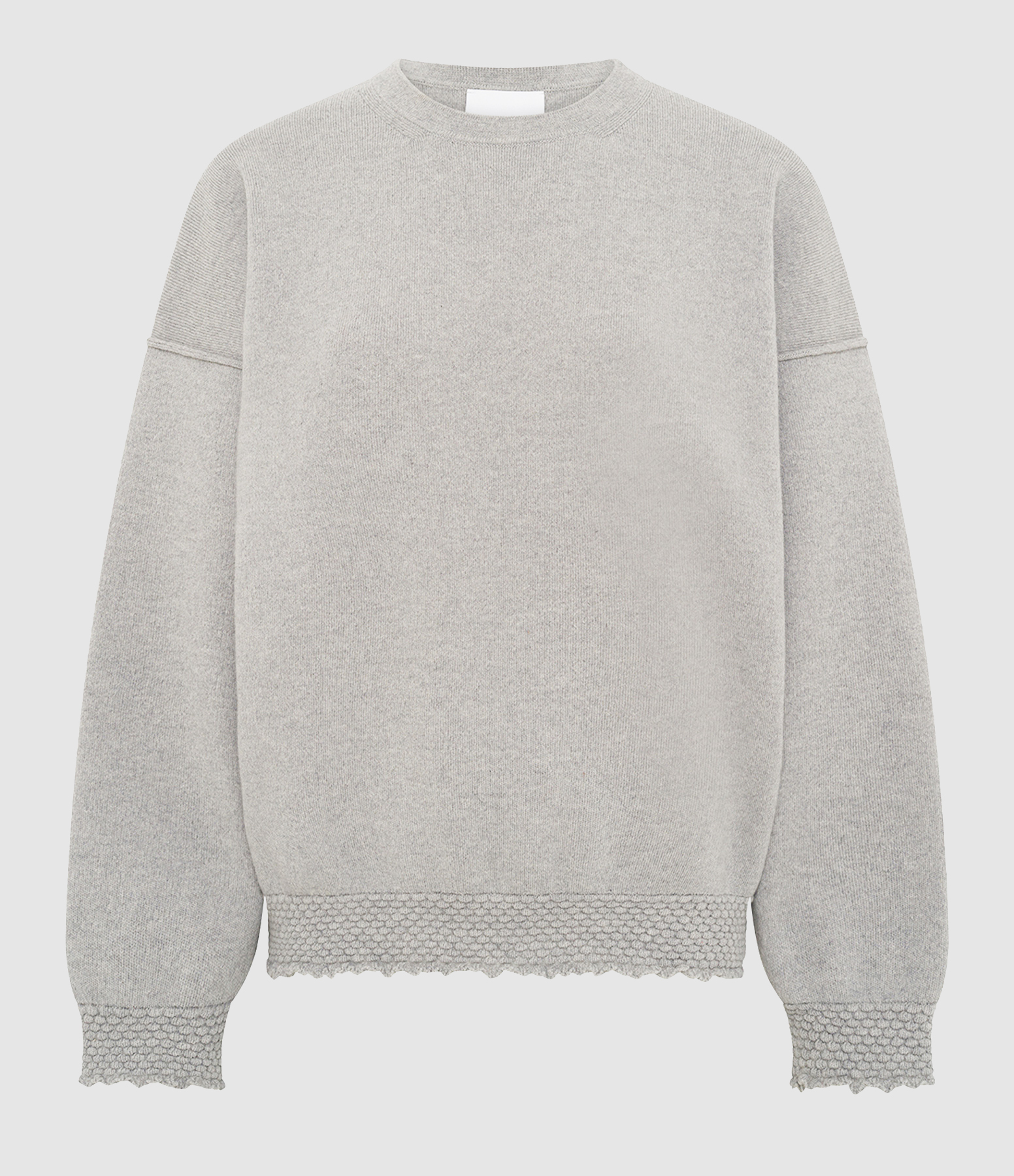 Pull Dump Gris Souris