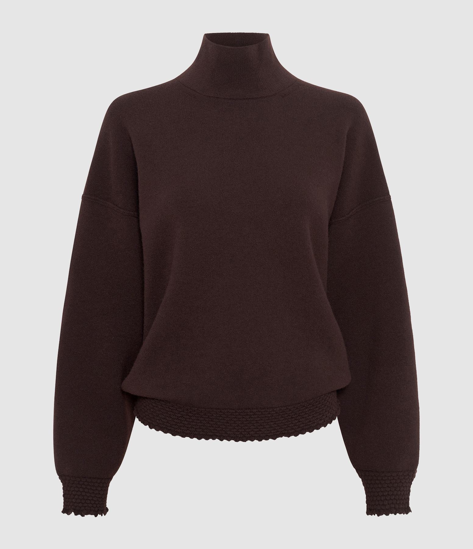 Pull Fjord Ebene