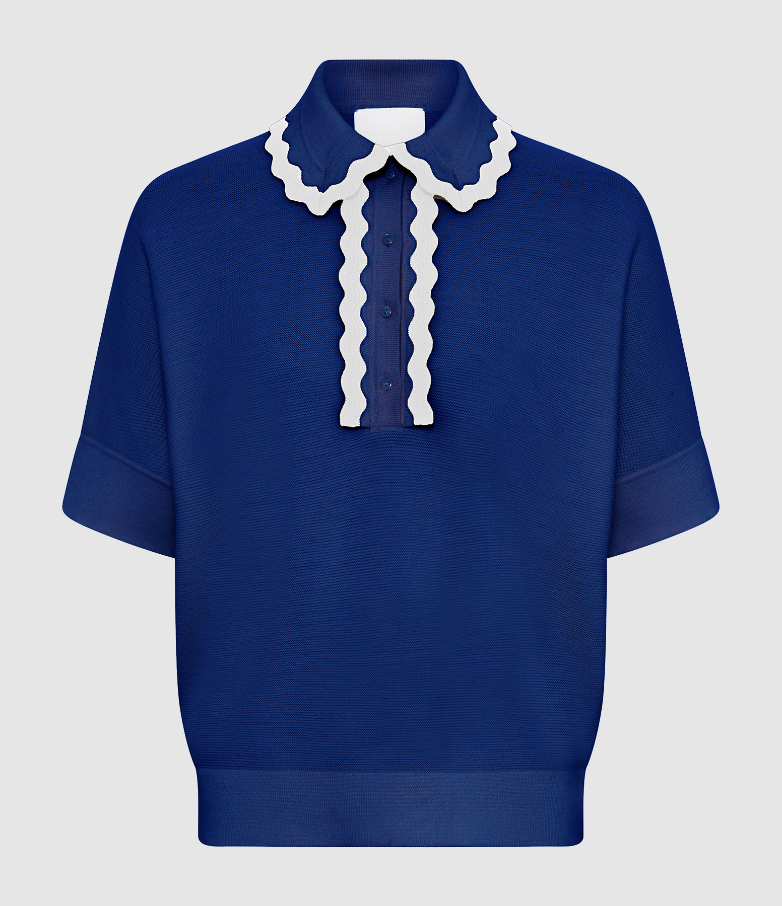 Top Duc Bleu Faience Milk