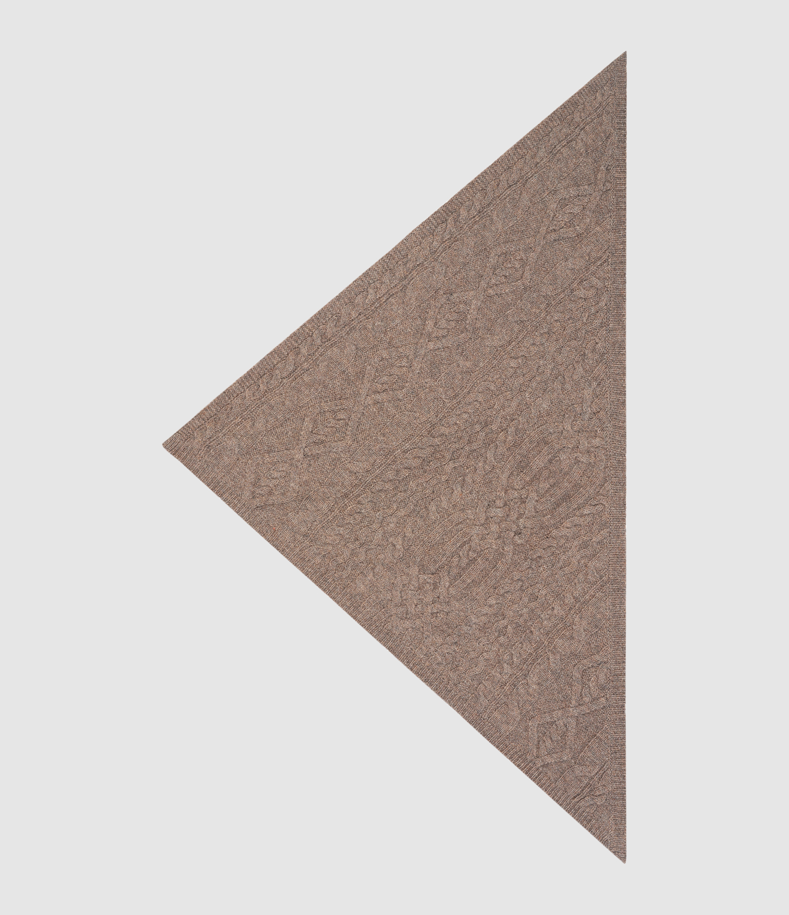 Triangle Cachemire Sacha Millet