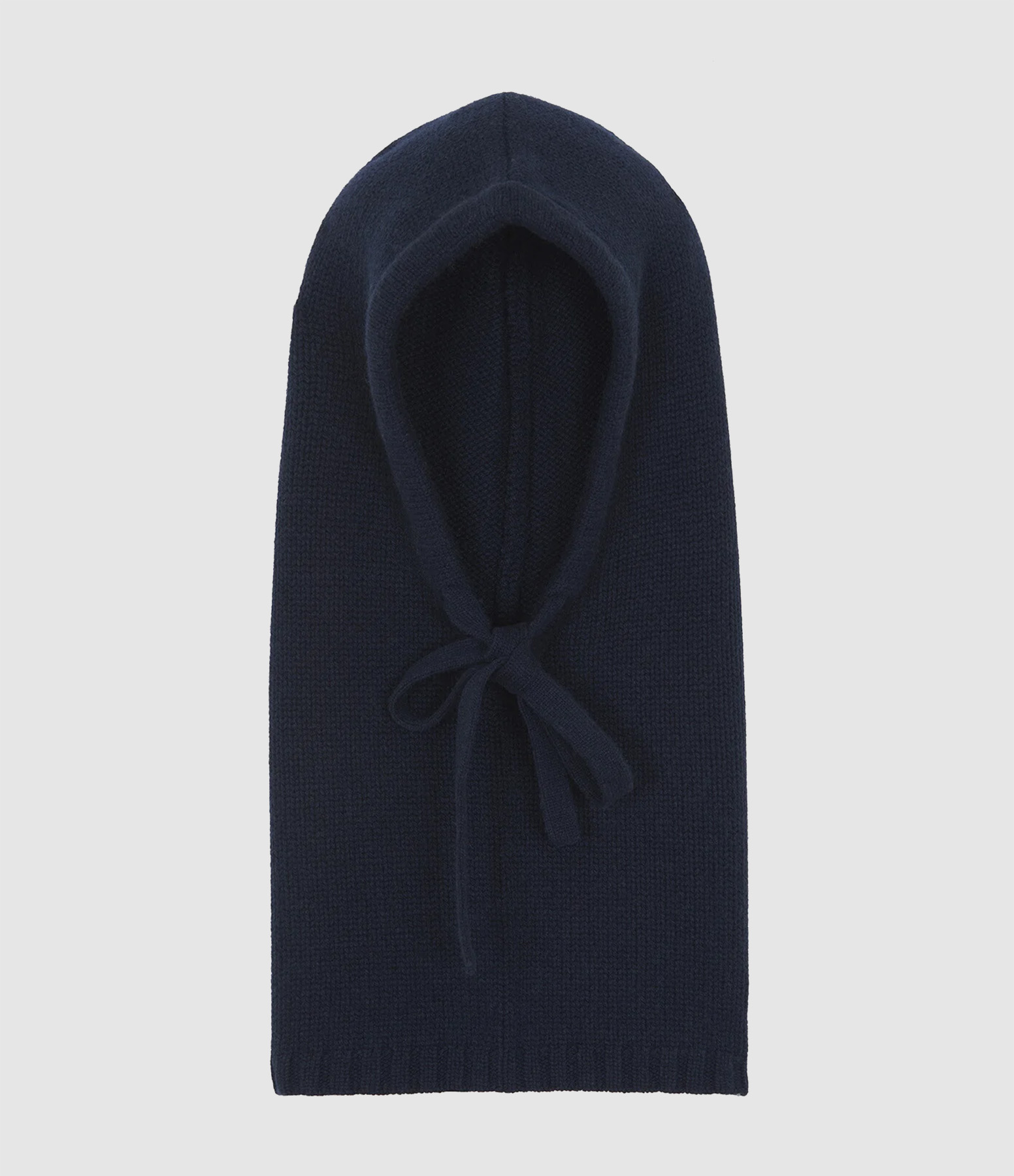 Cagoule Sybel Jersey Marine Fonce