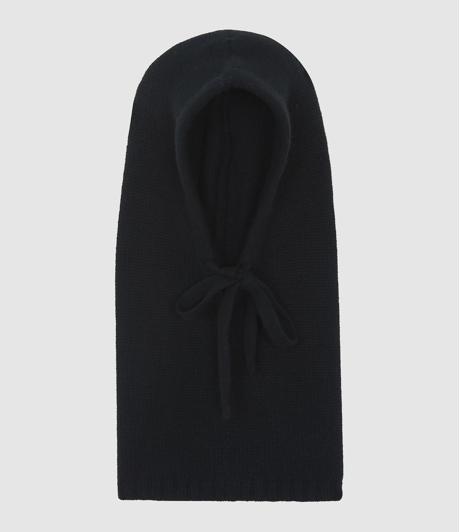 Cagoule Sybel Jersey Noir