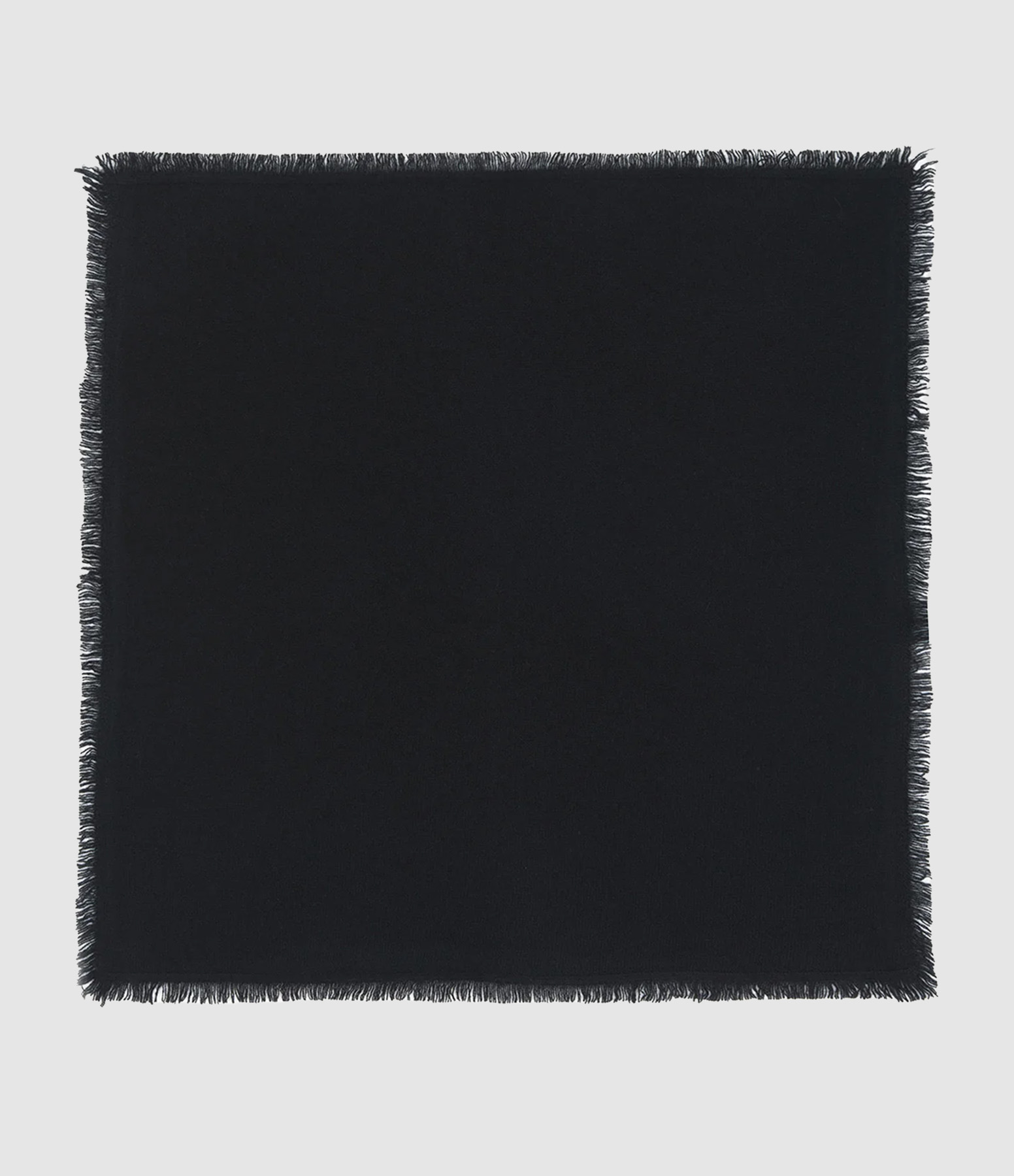 Foulard Hakiko Noir