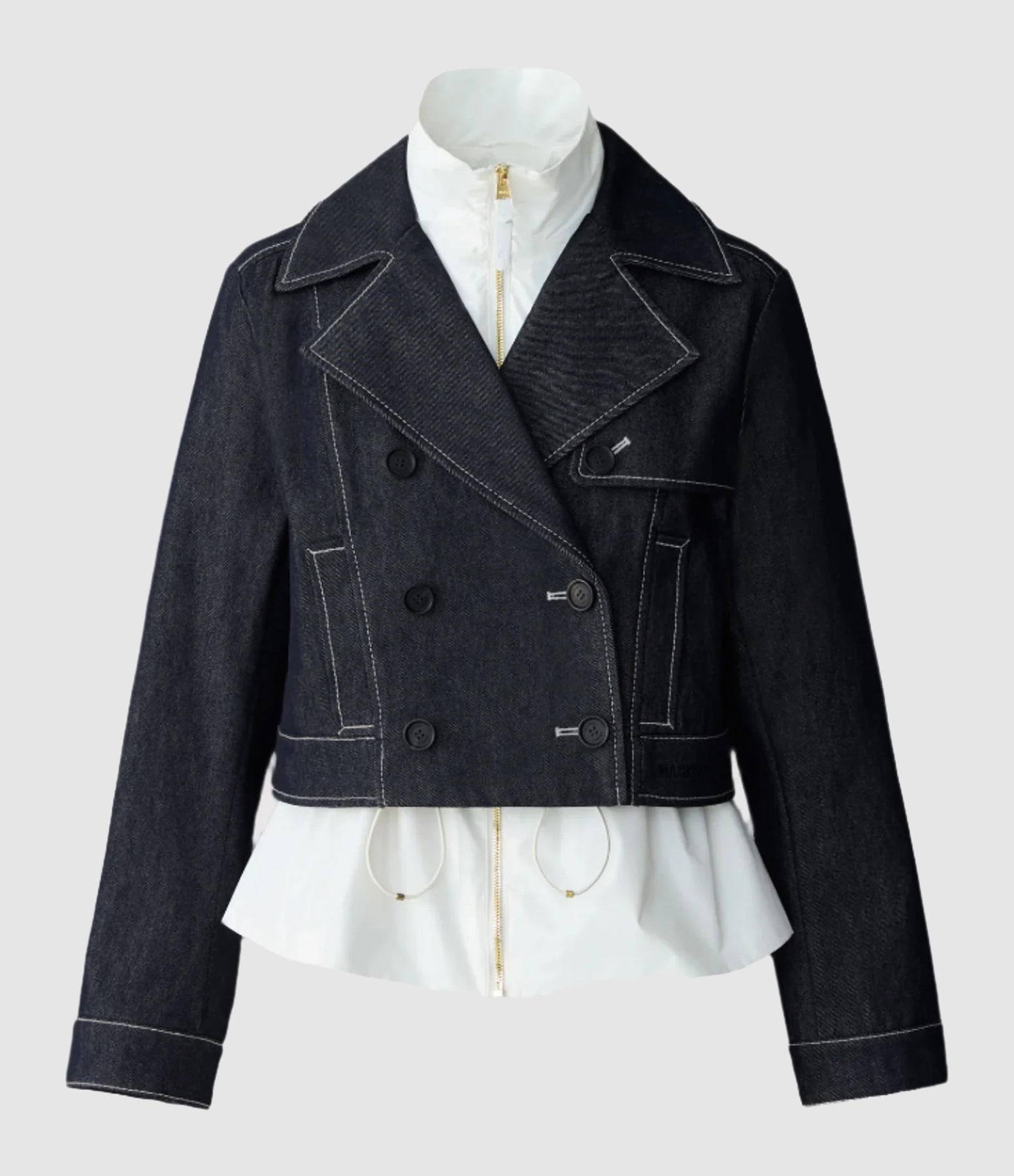 Veste Aline Denim