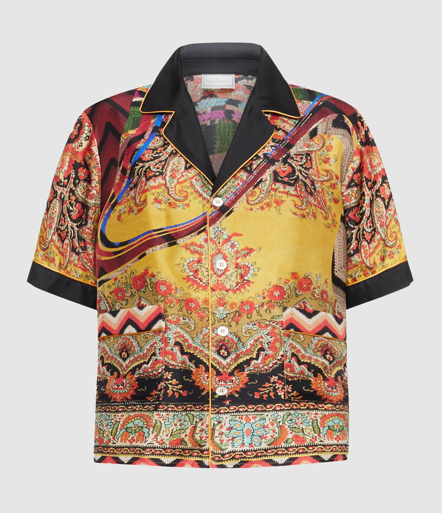 Chemise Manica Multicolore