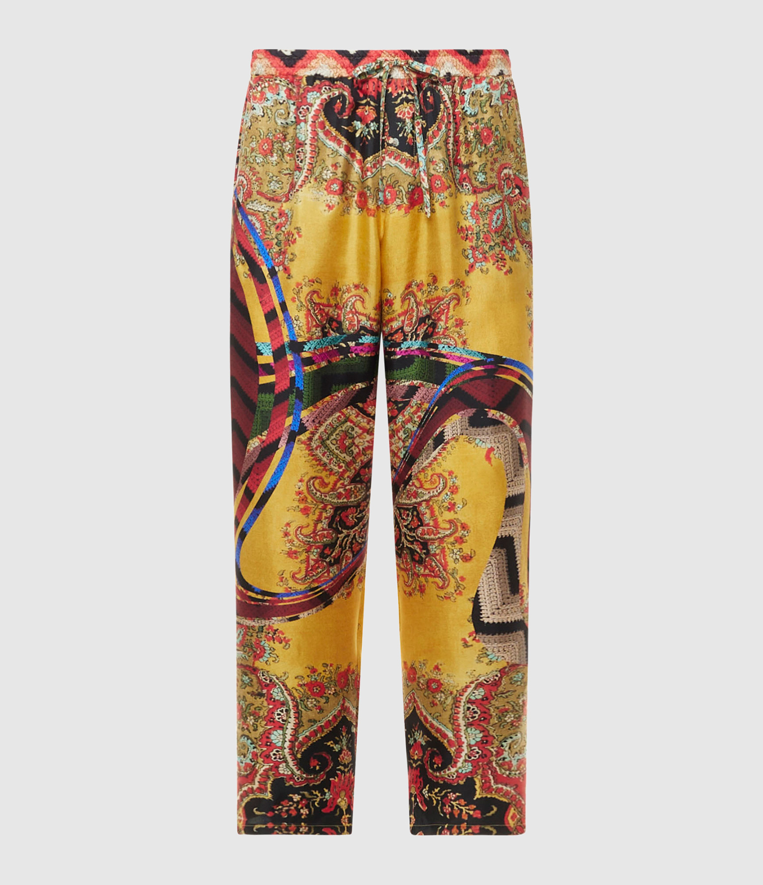Pantalon Aloe Multicolore