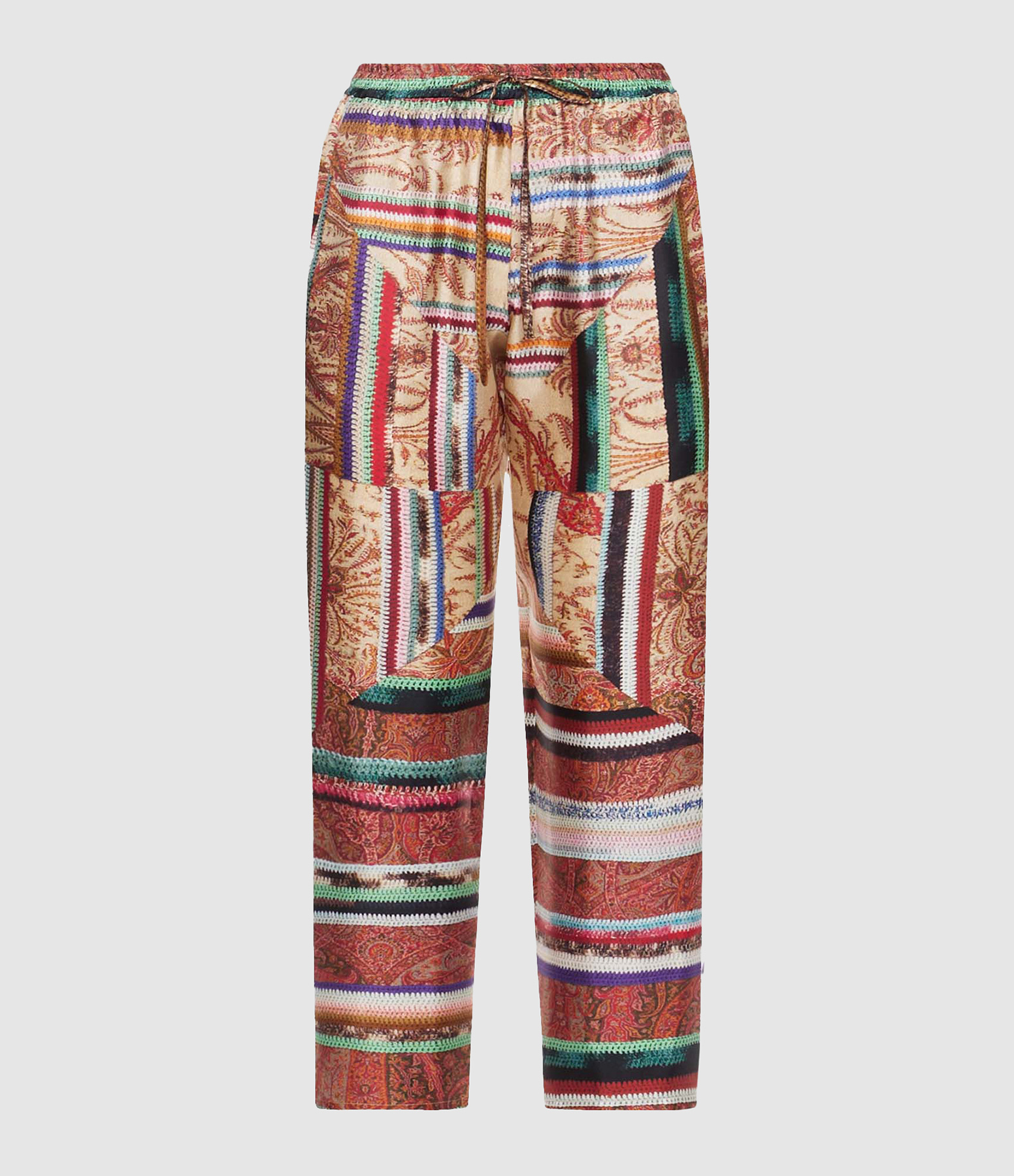 Pantalon Aloe Multicolore