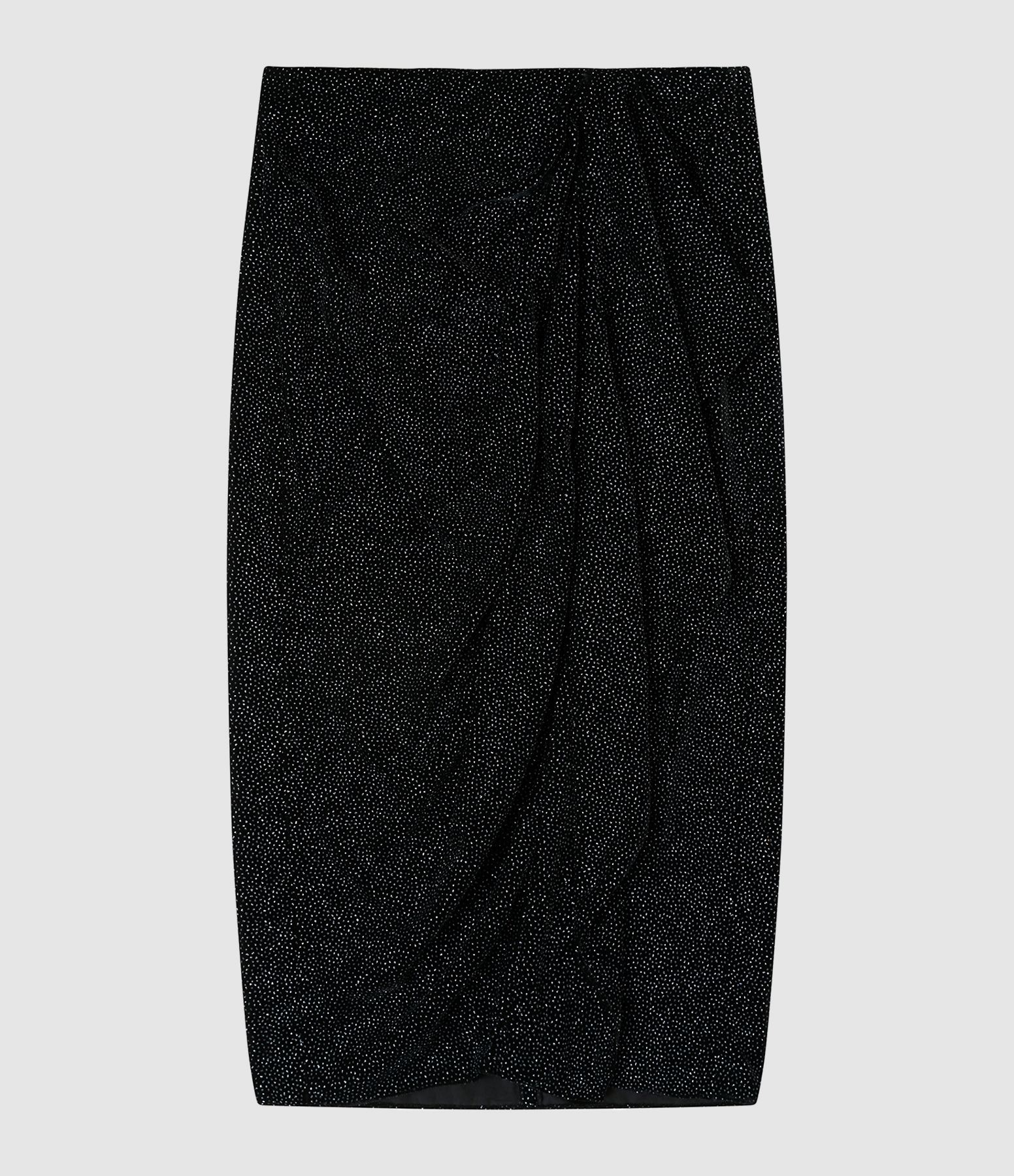 Jupe Longue Alyssa Noir