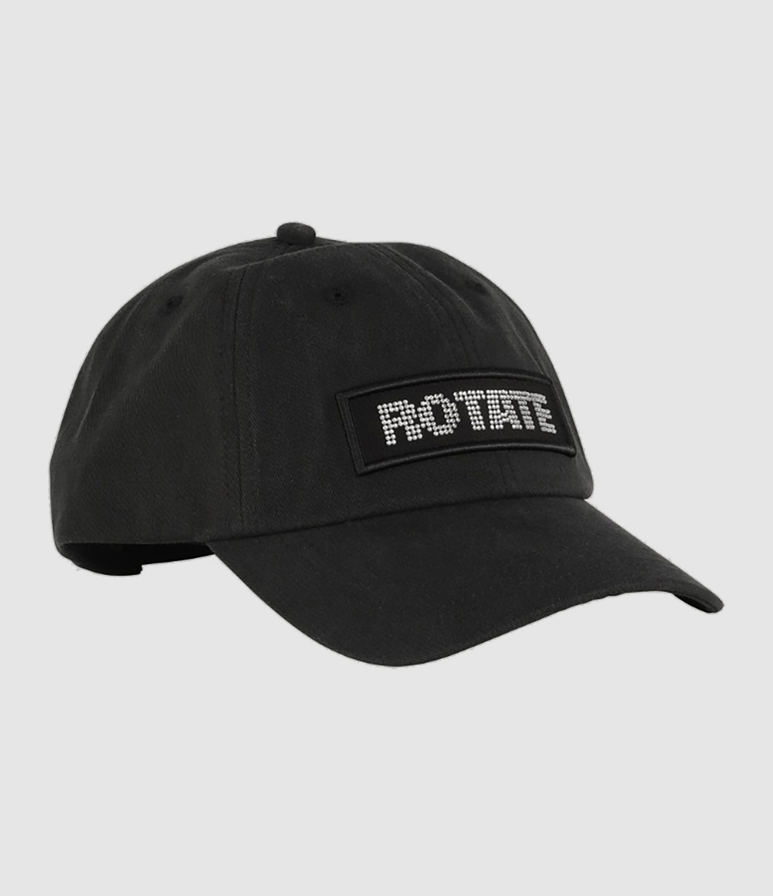 Casquette Logo Noir, Capsule Sunday