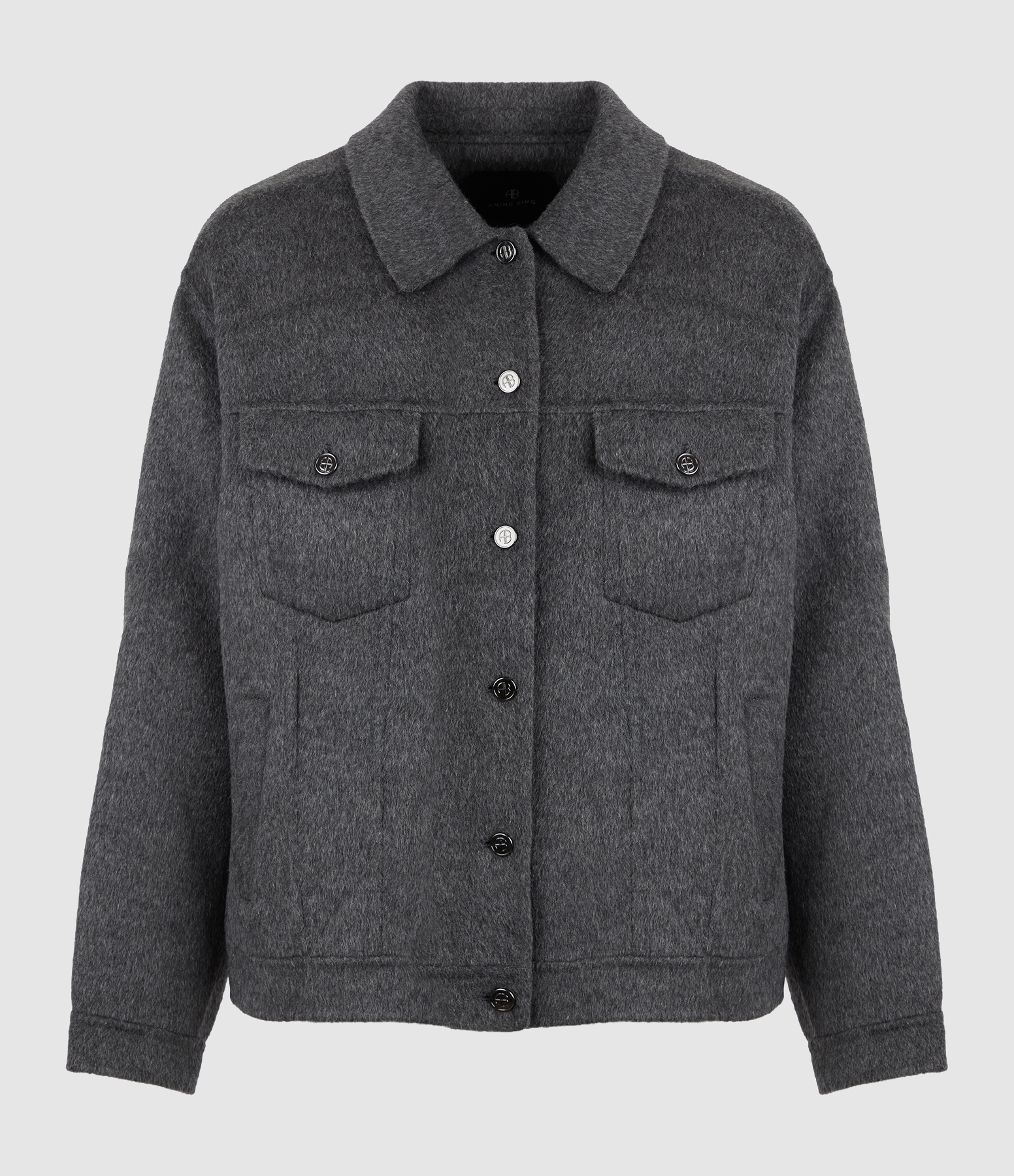 Veste Rory Dark Grey