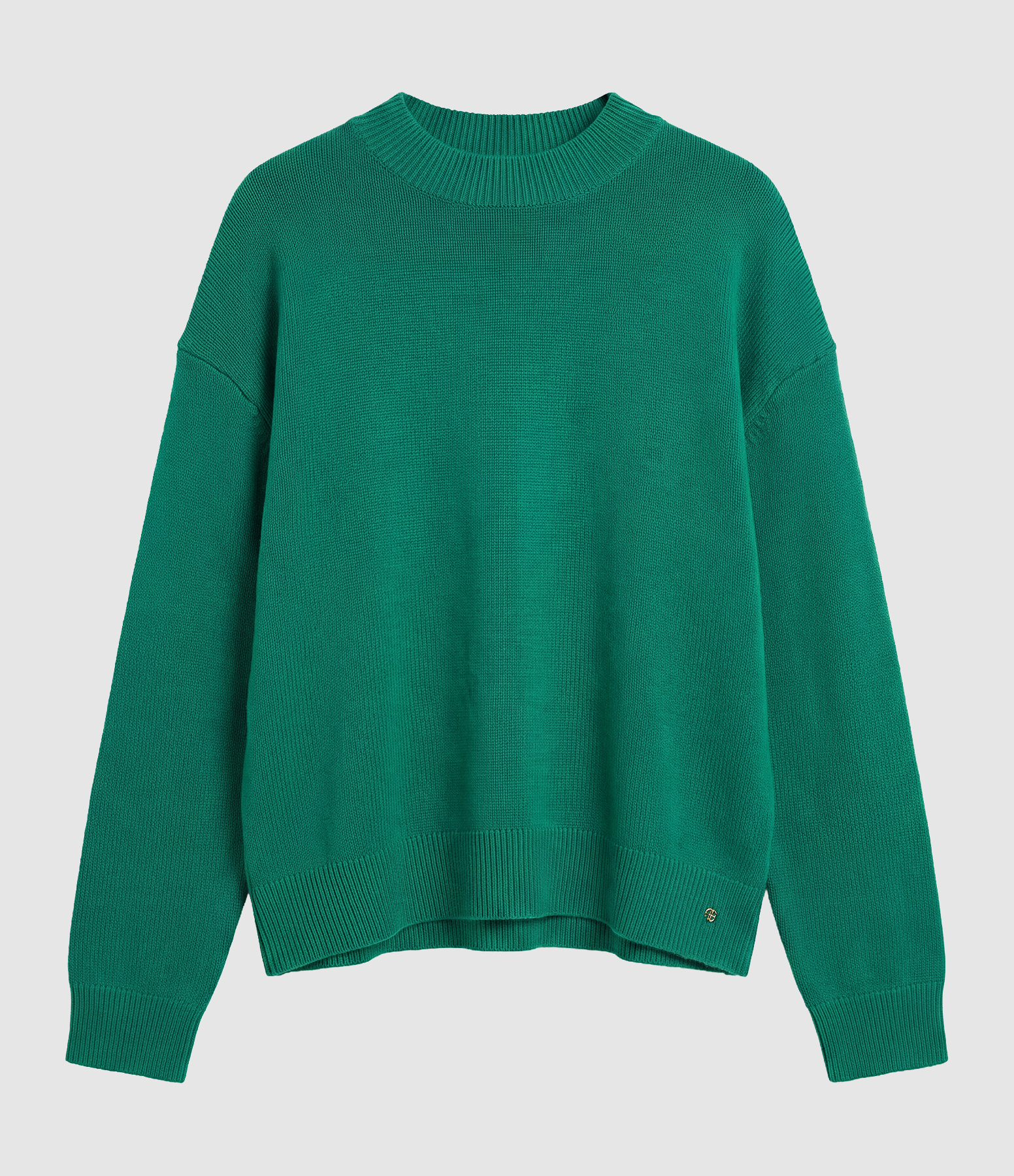 Pull Lee Crew Green
