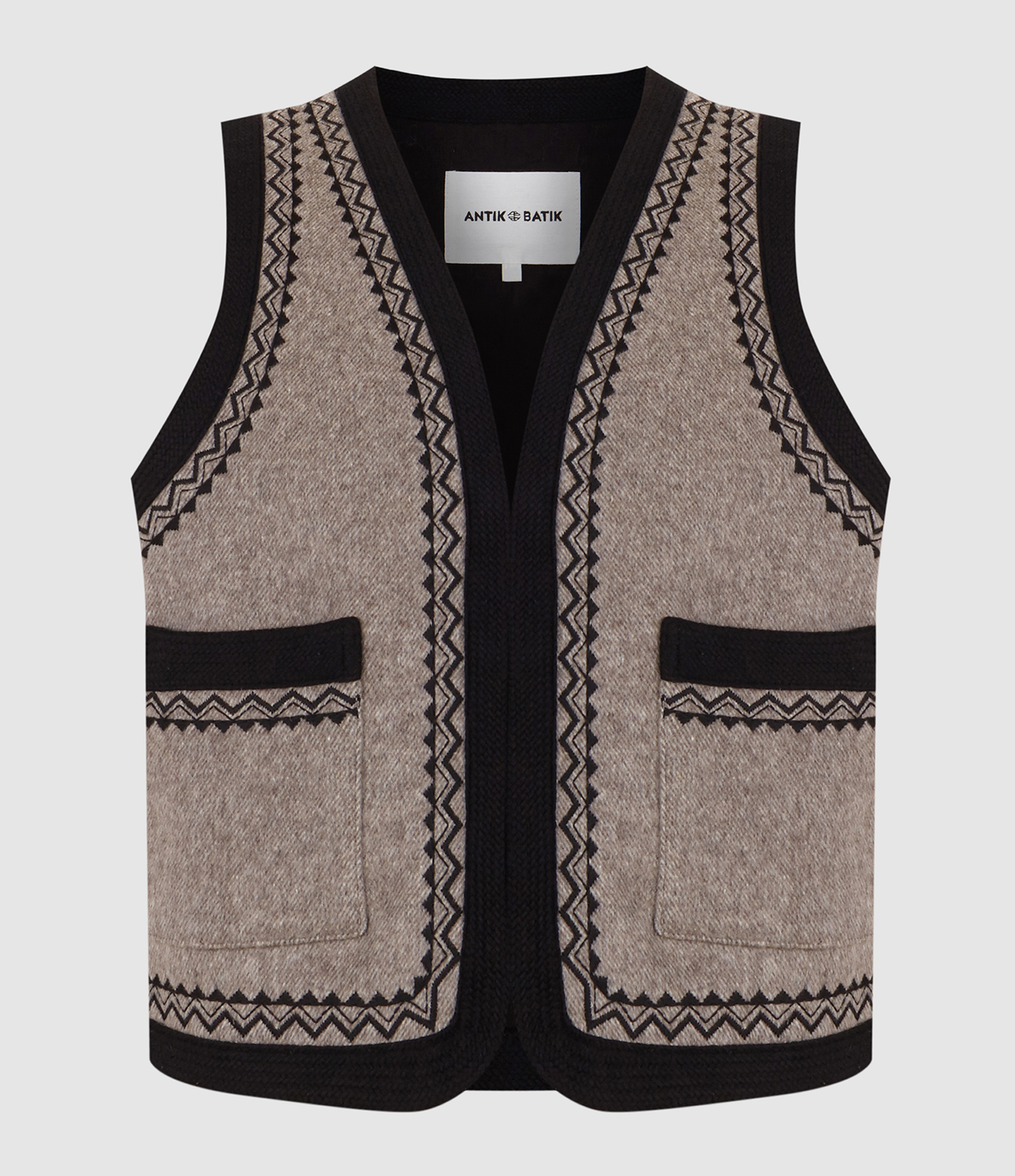 Gilet William Grey