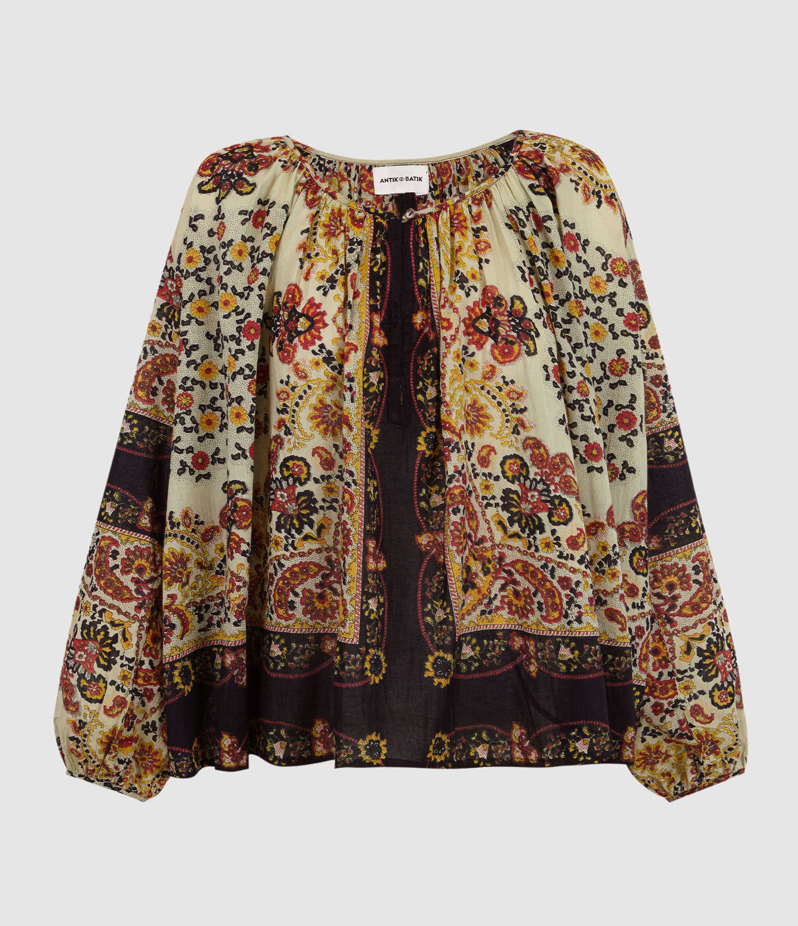 Blouse Marius Multicolore