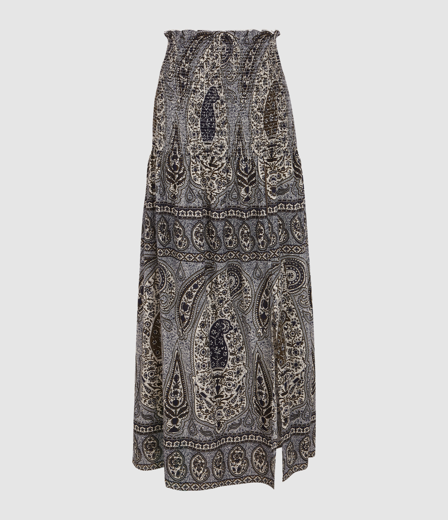 Jupe Longue Taya Black