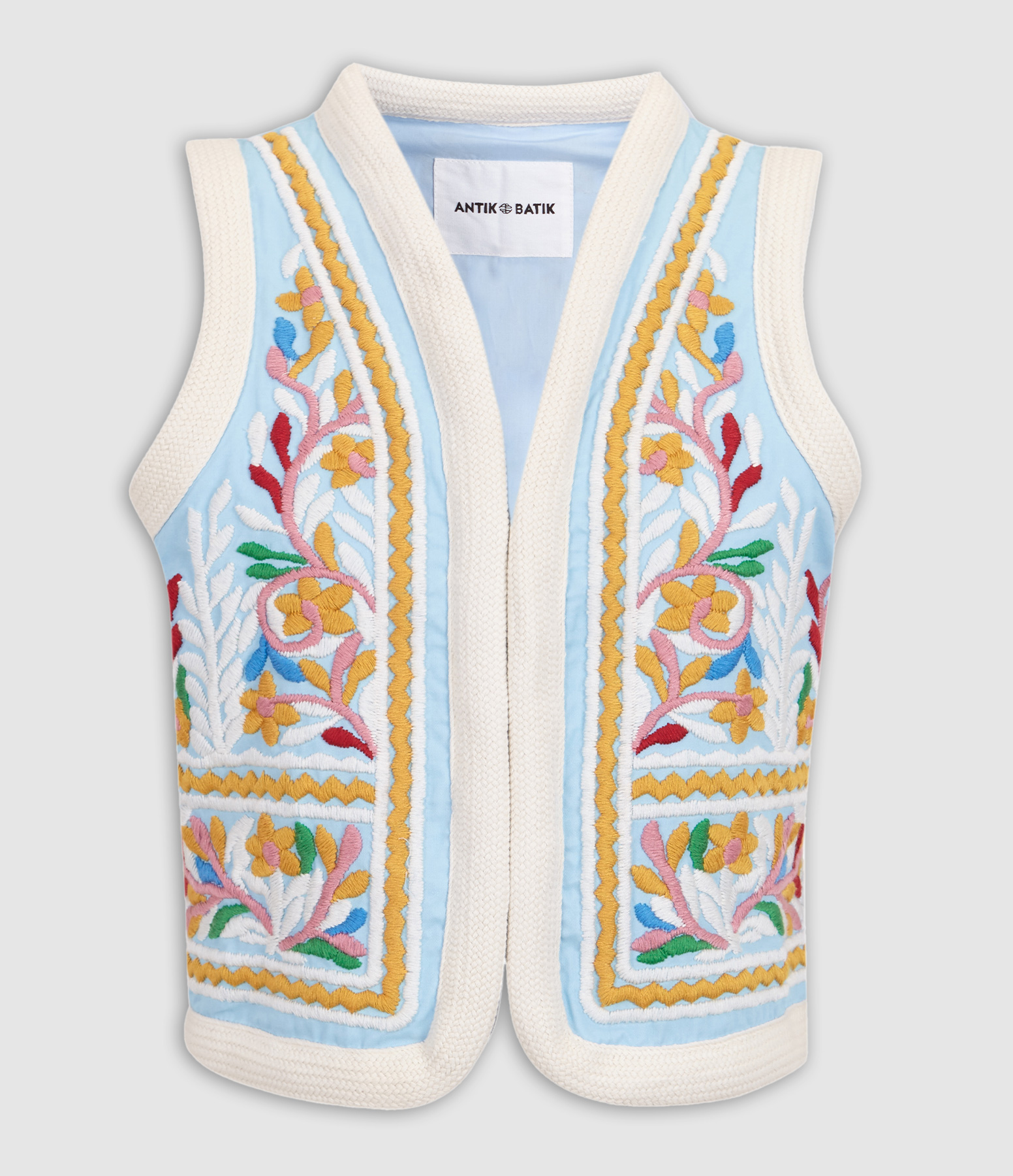 Gilet Hendrix Blue