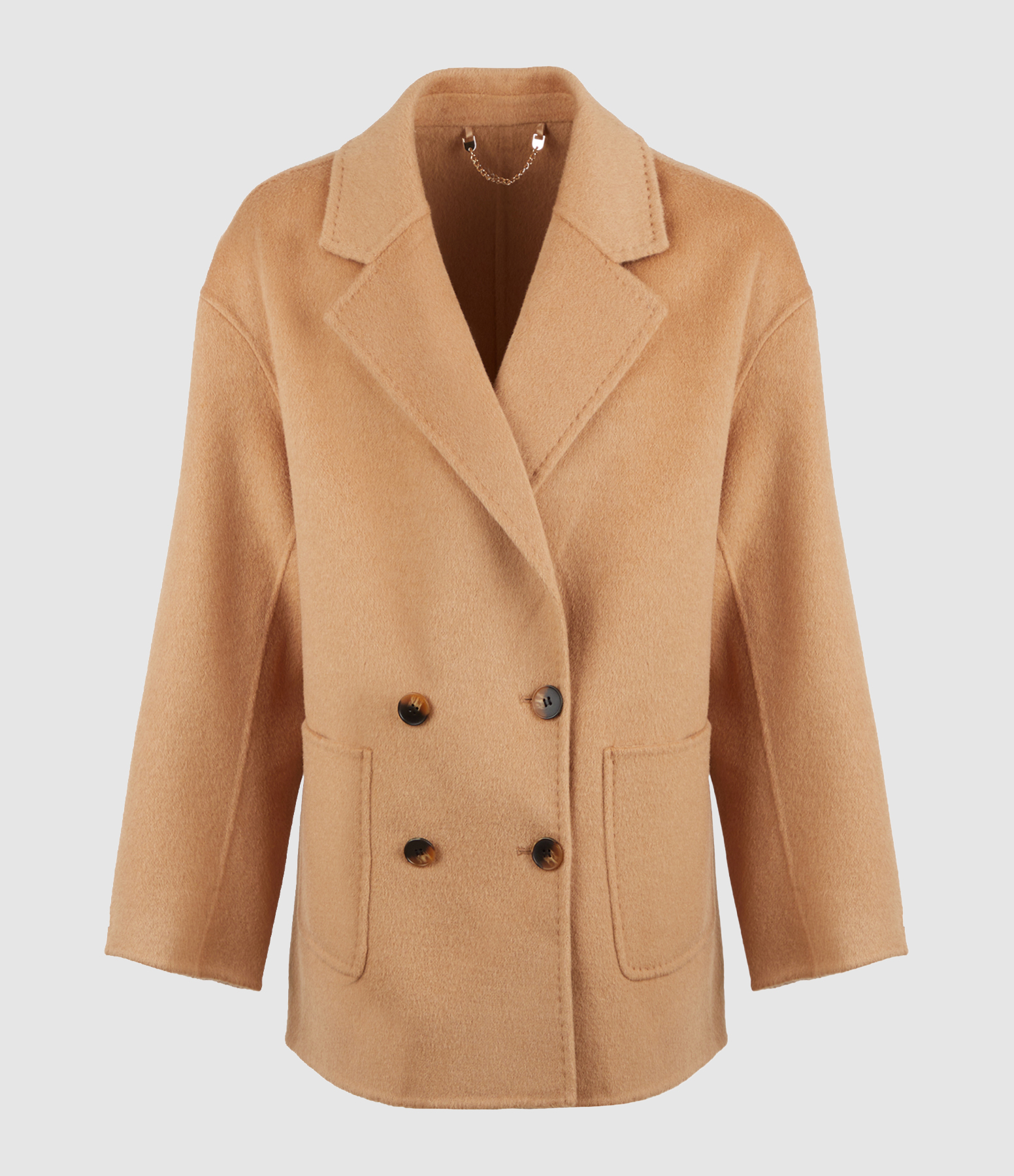 Blazer Sammie Camel