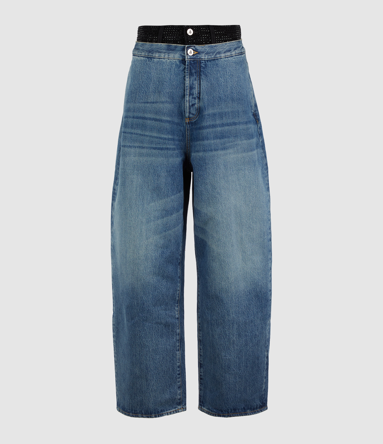 Pantalon Blue Black