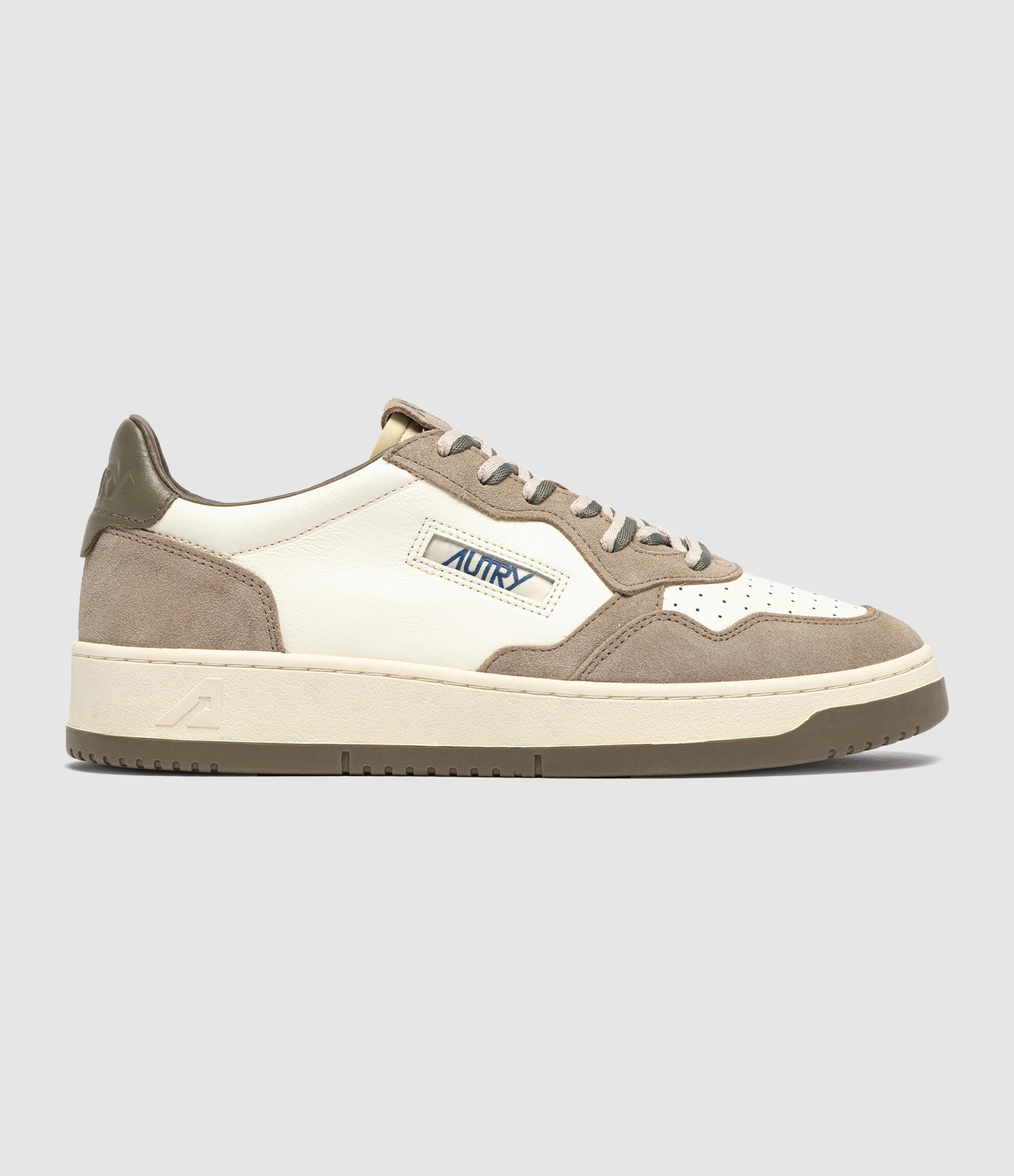 Baskets Homme Medalist Low Lea Suebic White Licorice