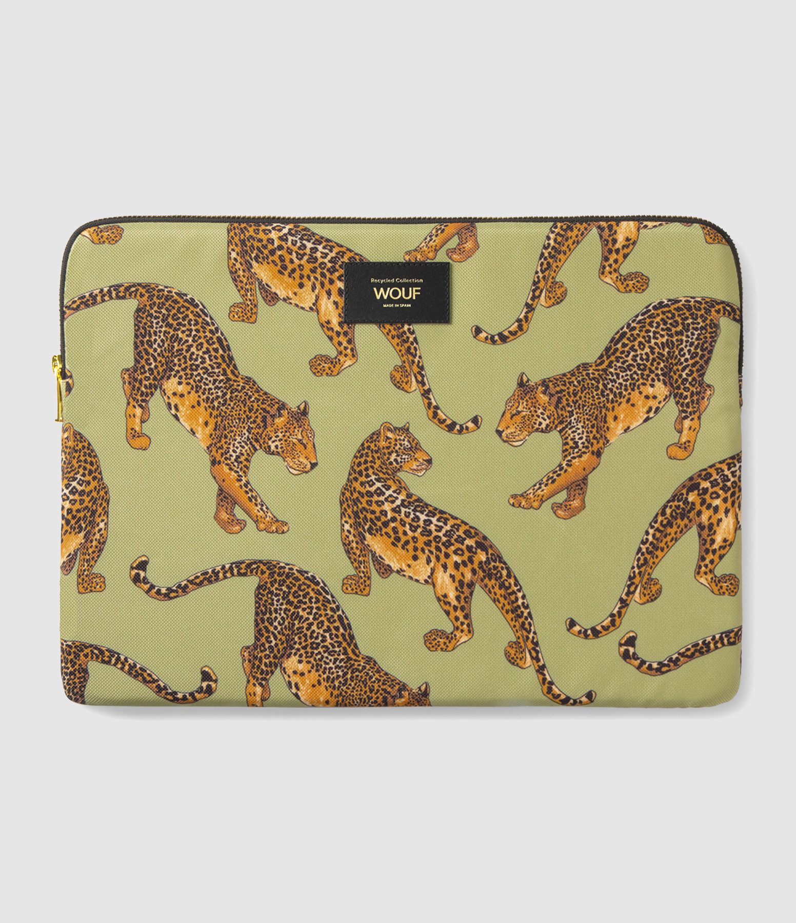 Avo Leopard Housse Ordinateur 13 & 14 Pouces