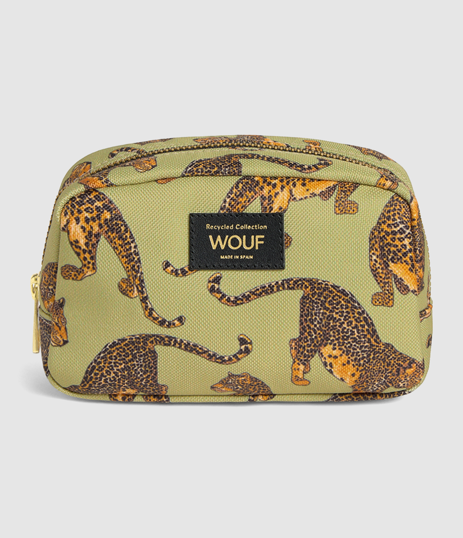 Avo Leopard Trousse De Maquillage