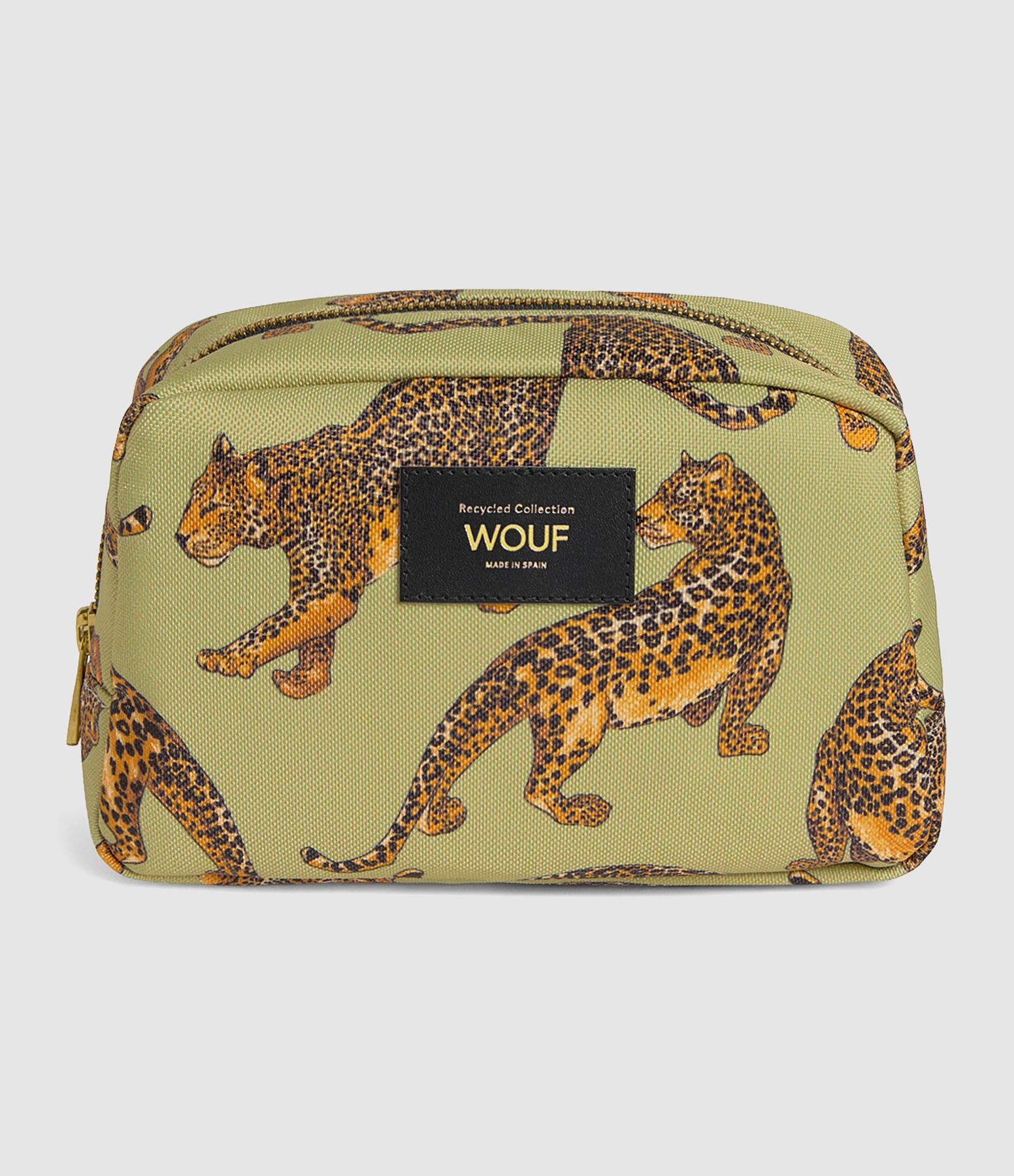 Avo Leopard Trousse De Toilette
