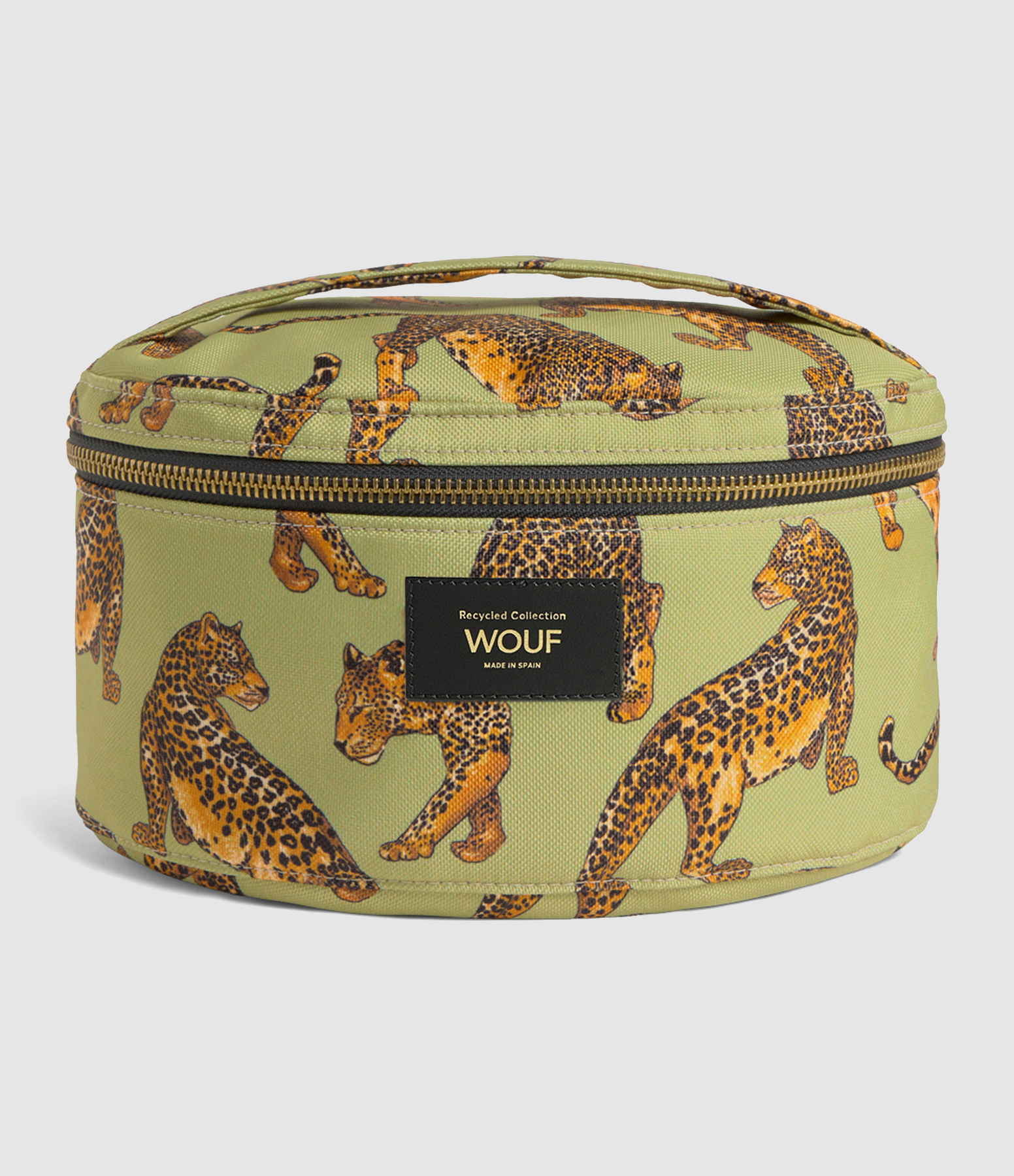 Avo Leopard Vanity