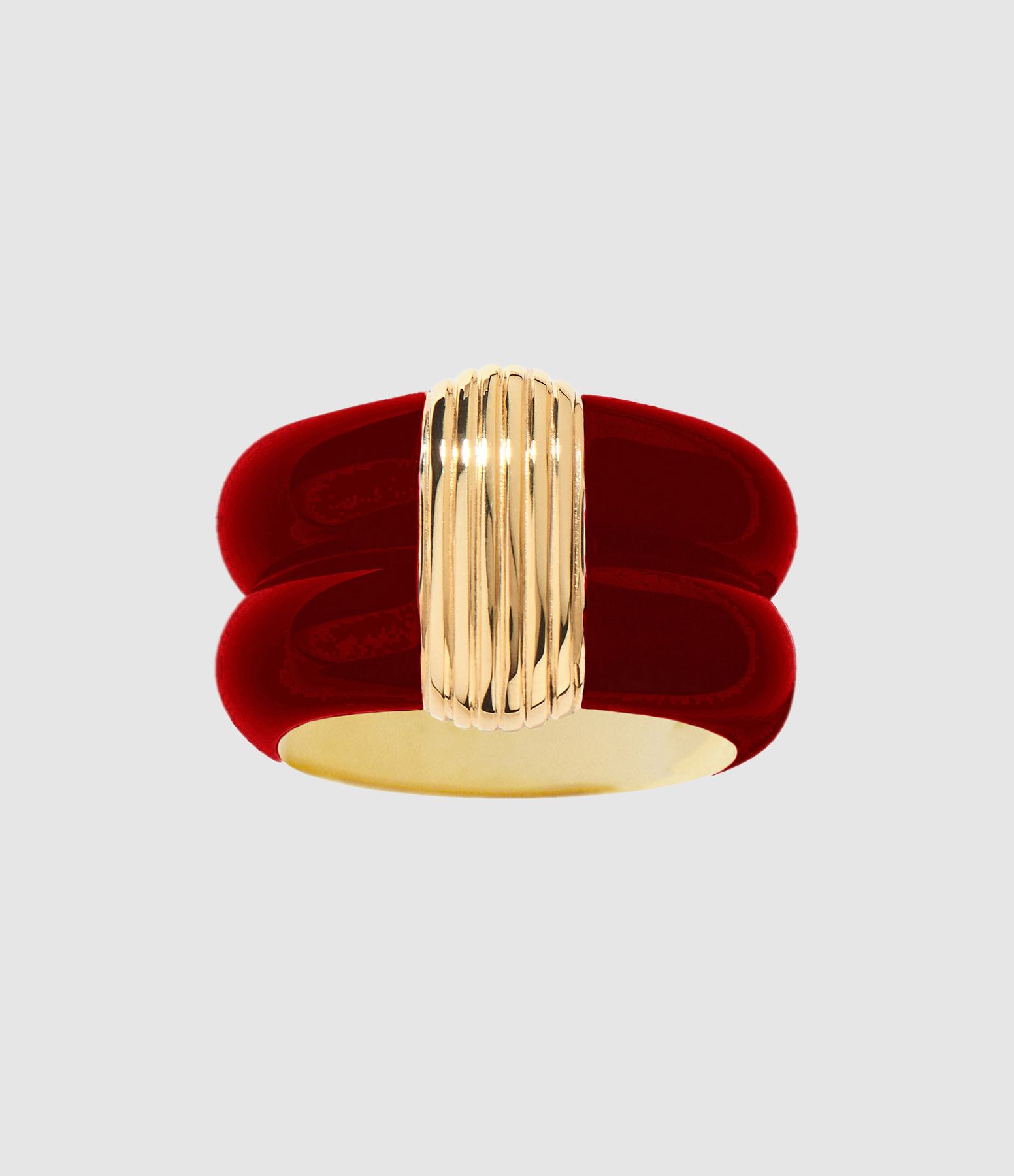 Bague Katt MM Bordeaux