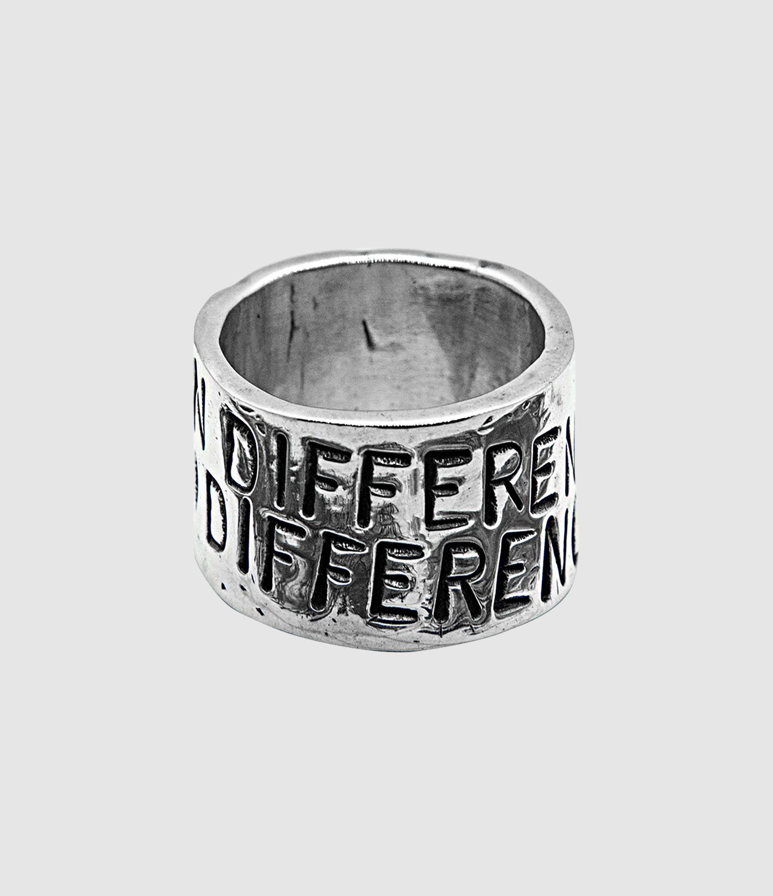 Bague Love Argent