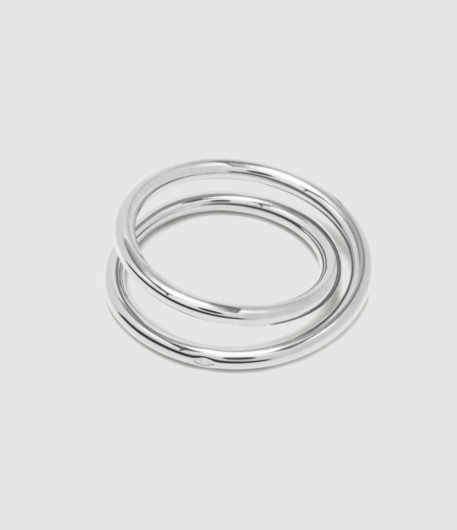 Bague Spirale 2.0 Argent