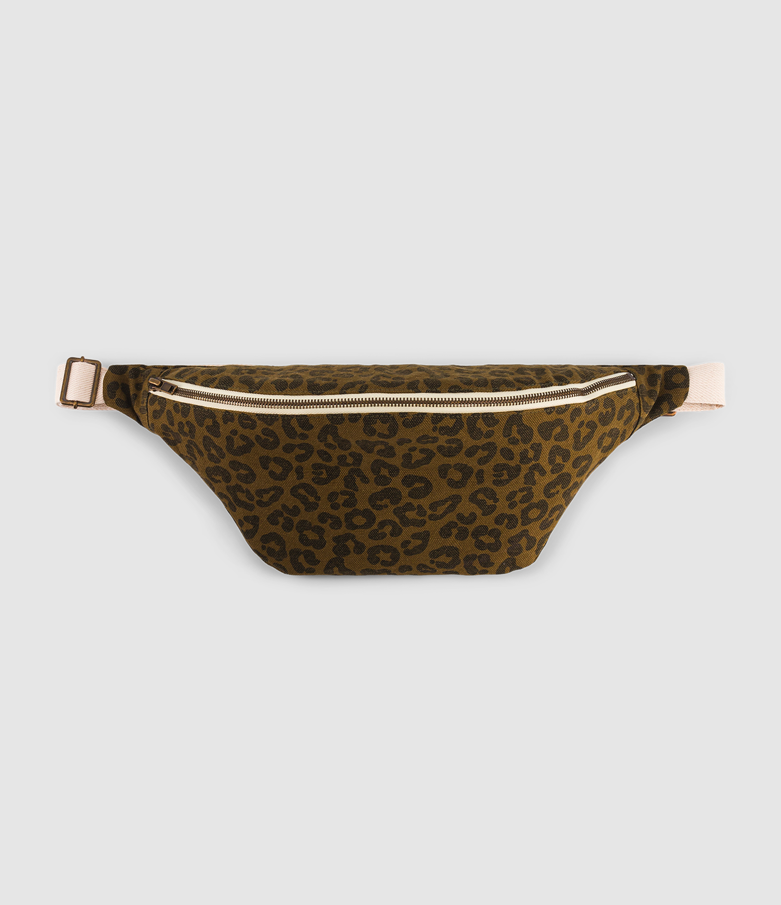 Sac Banane Graou Olive