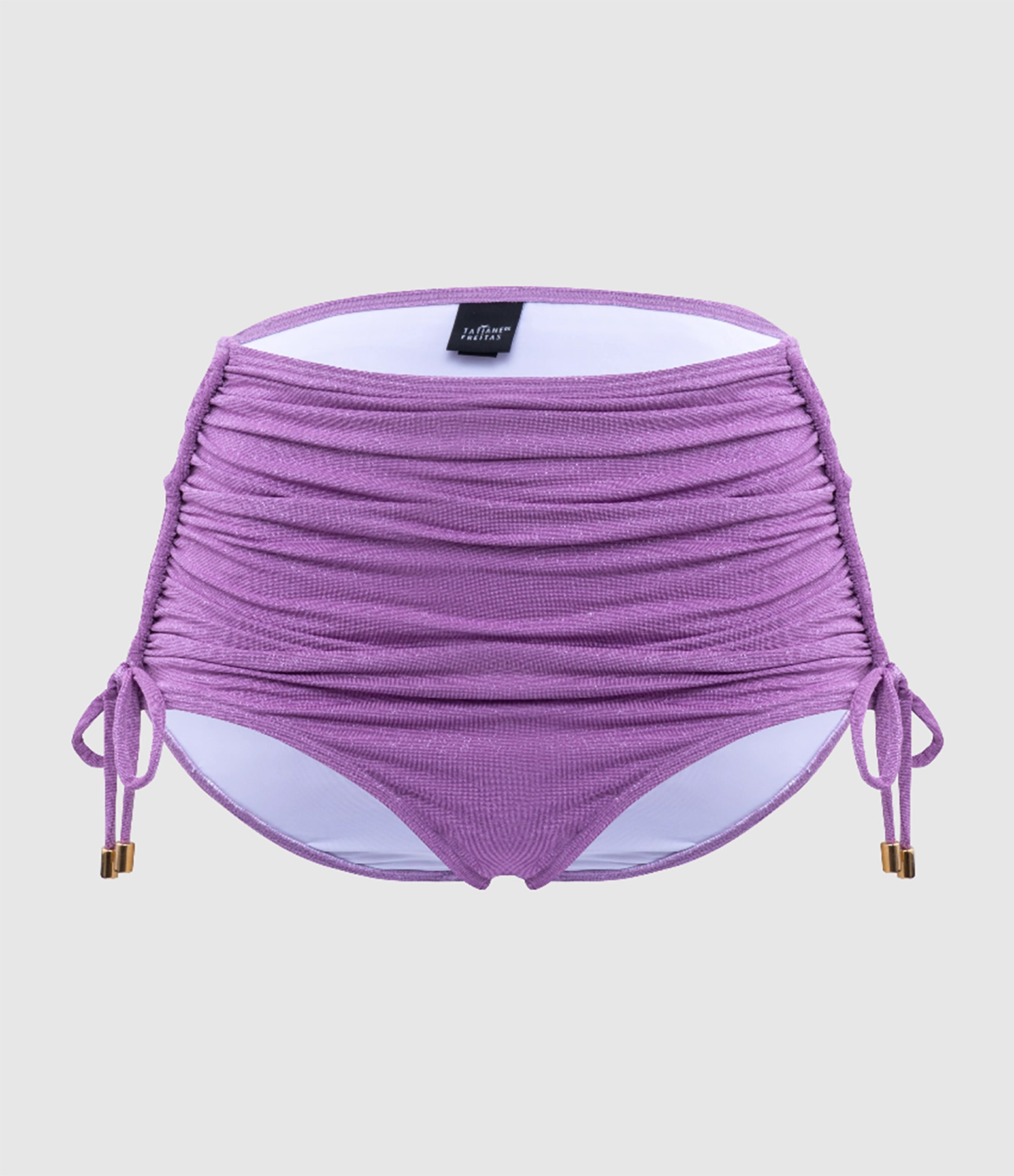 Culotte de Bain Etincelle Lumieres Lilas