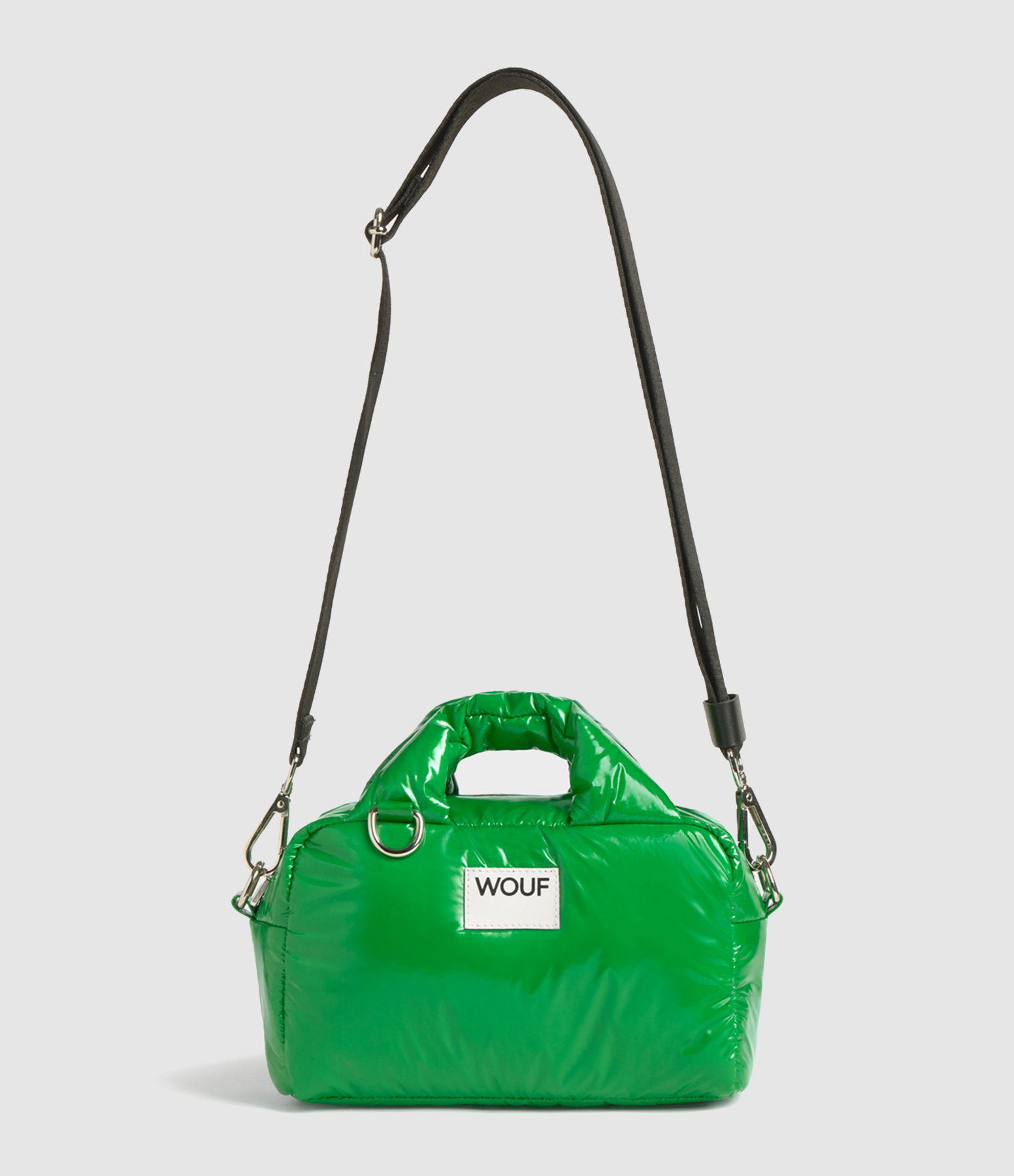 Sac Bowling Basil Vert