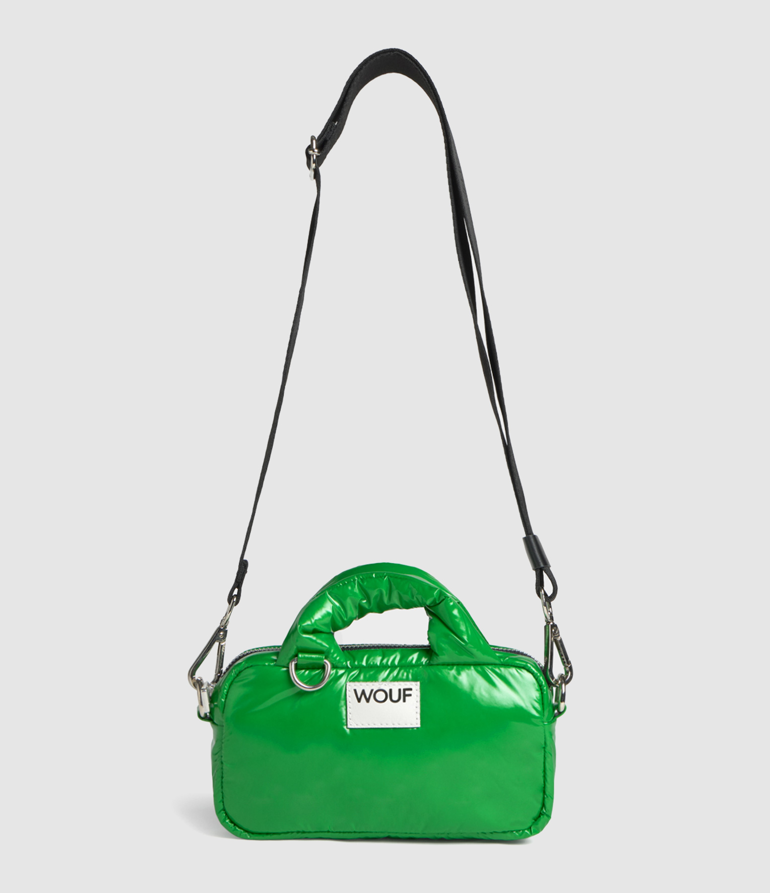 Sac Mini Bowling Basil Vert