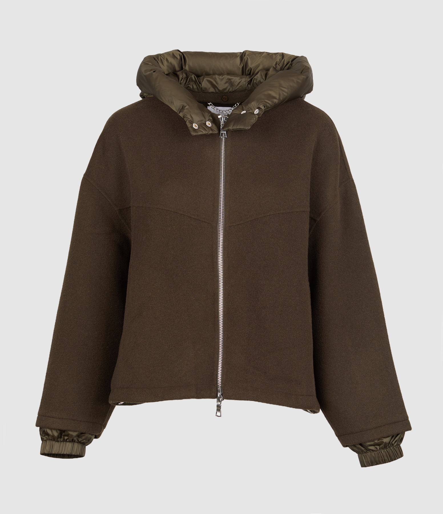 Veste Jerry Oliv