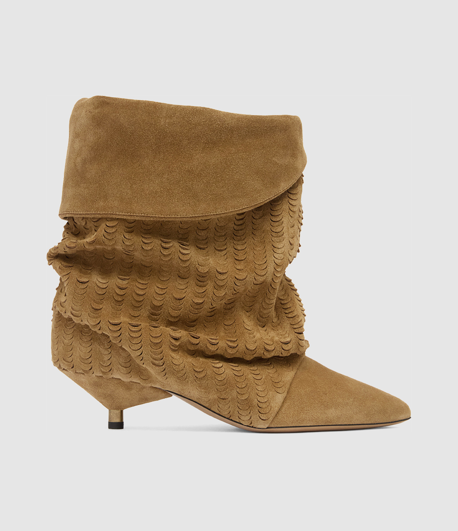 Boots Edrik Cognac
