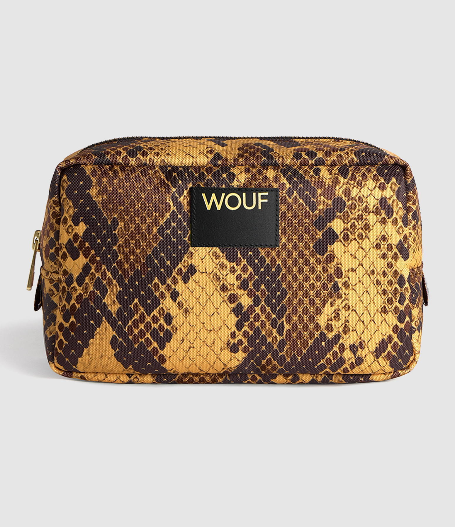 Trousse de Toilette Boa Marron