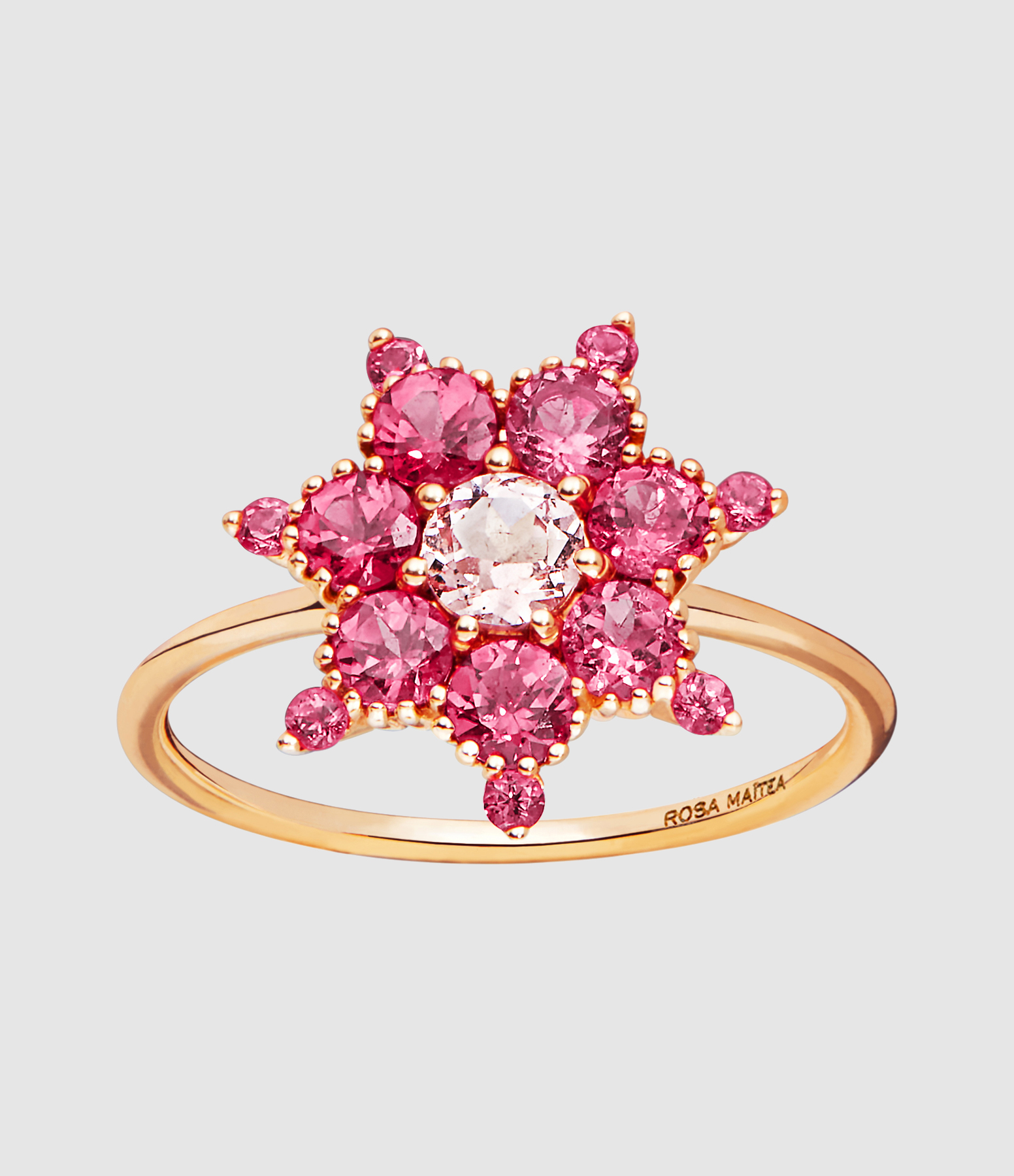 Bague Alegria
