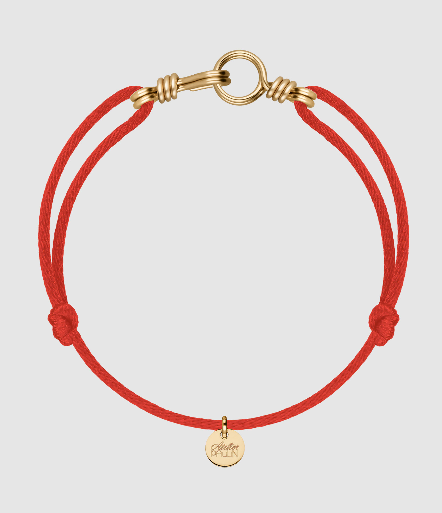 Bracelet Cordon Attache moi