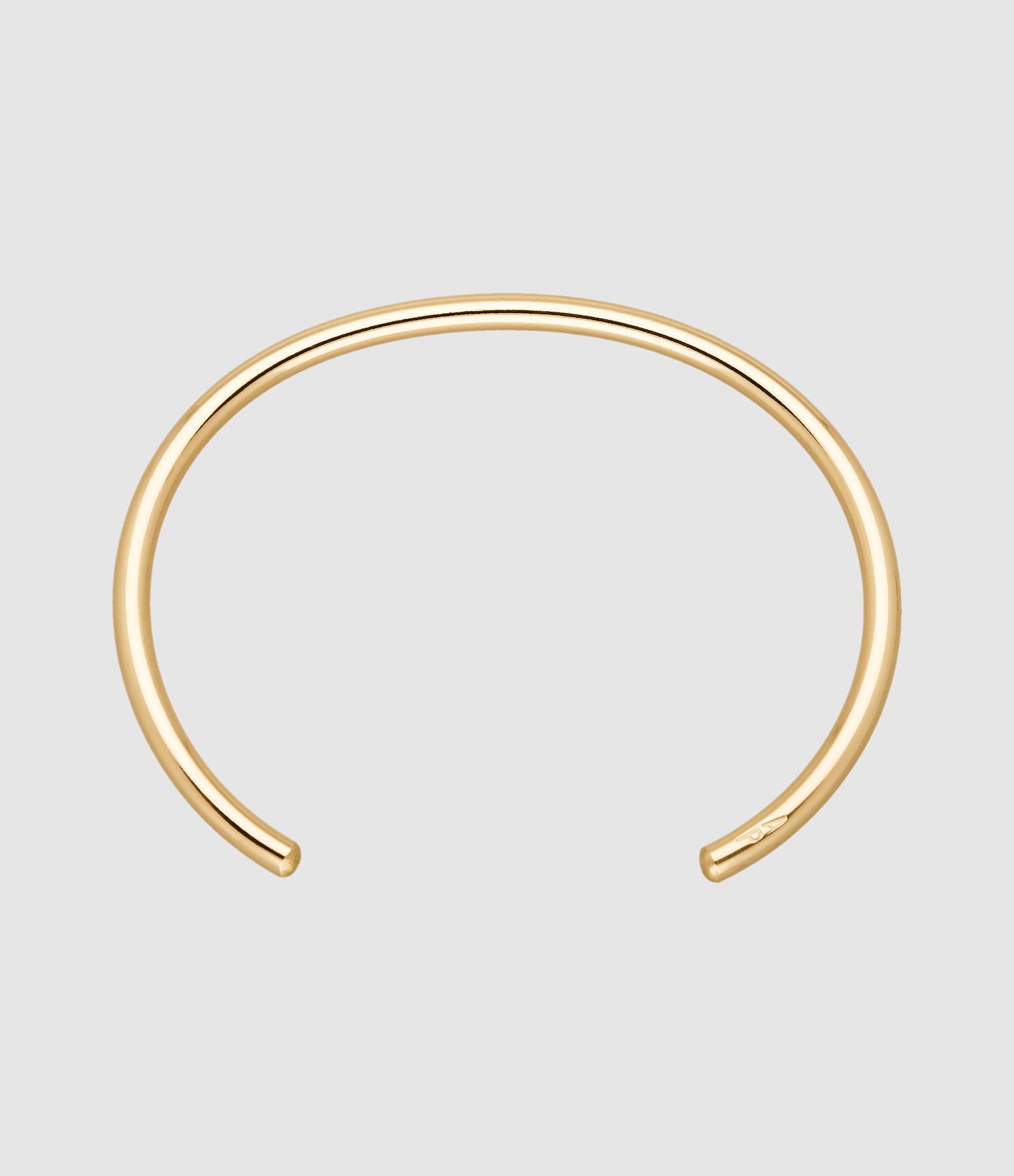 ATELIER PAULIN - Jonc O Cube Gold Filled