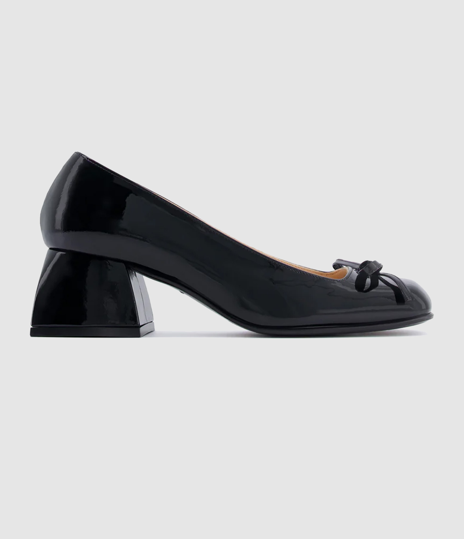 Escarpins Bulla Node 50 Black