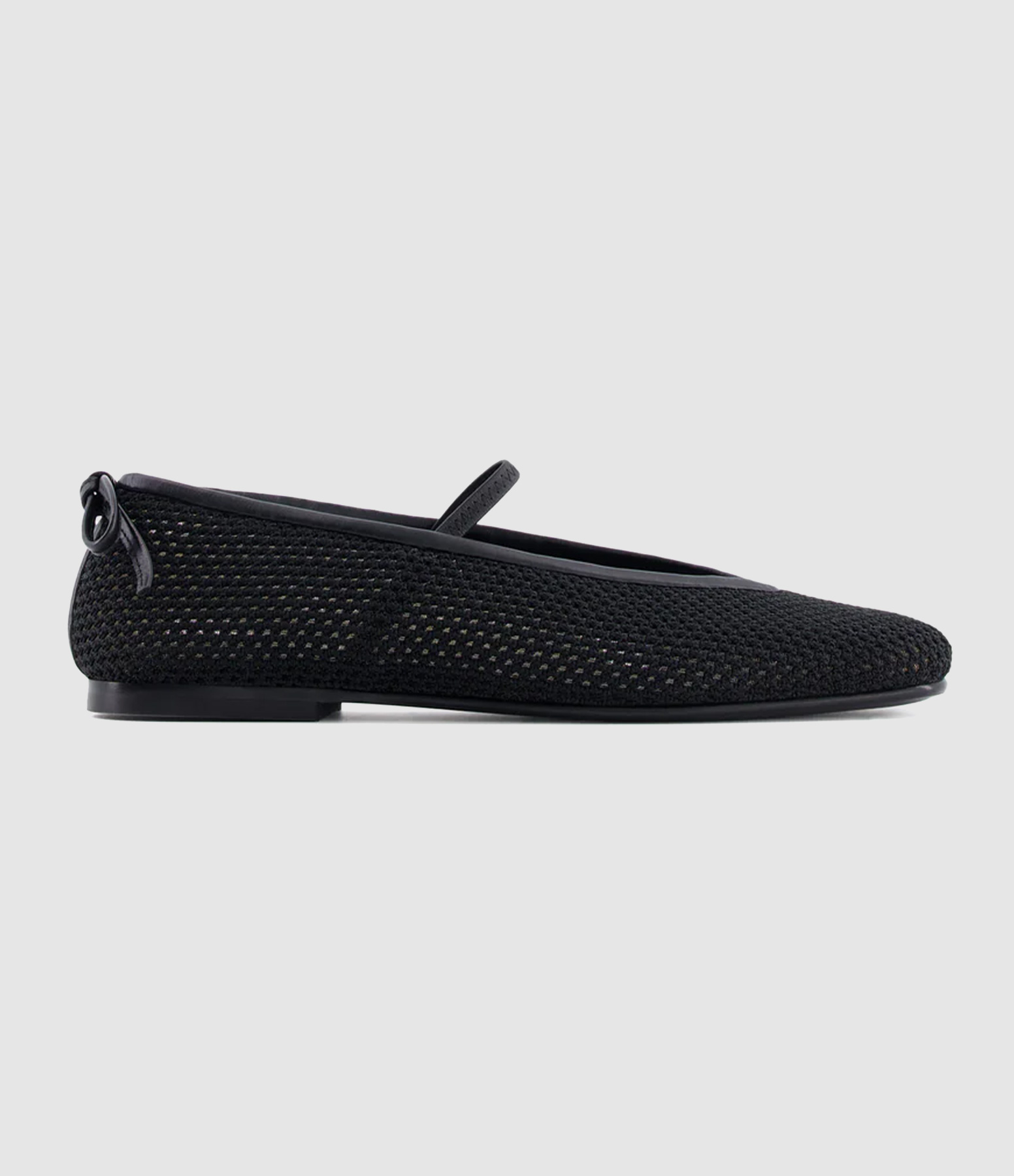 Ballerines Bulla Node Black