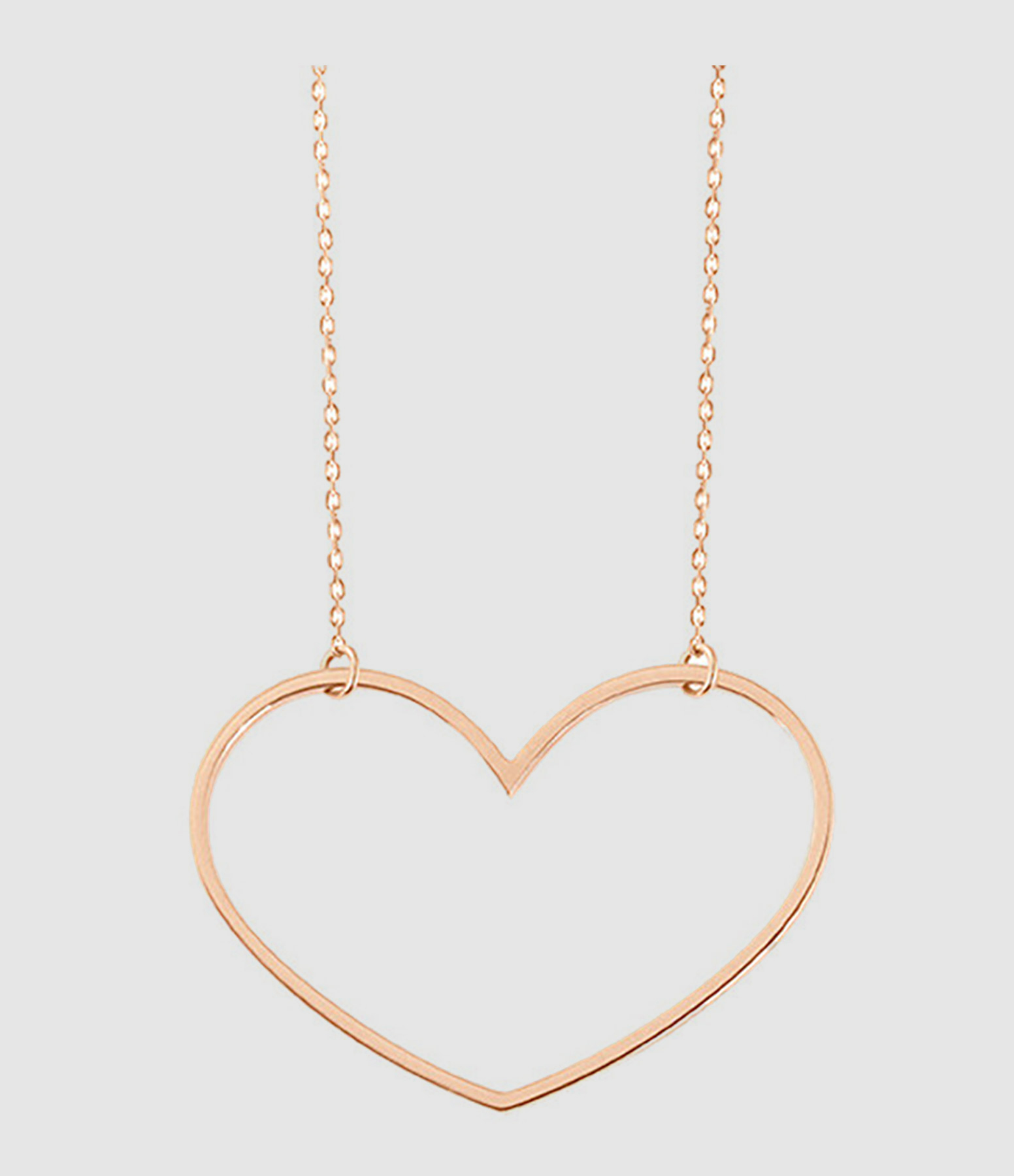 Collier Angie MM Or Rose