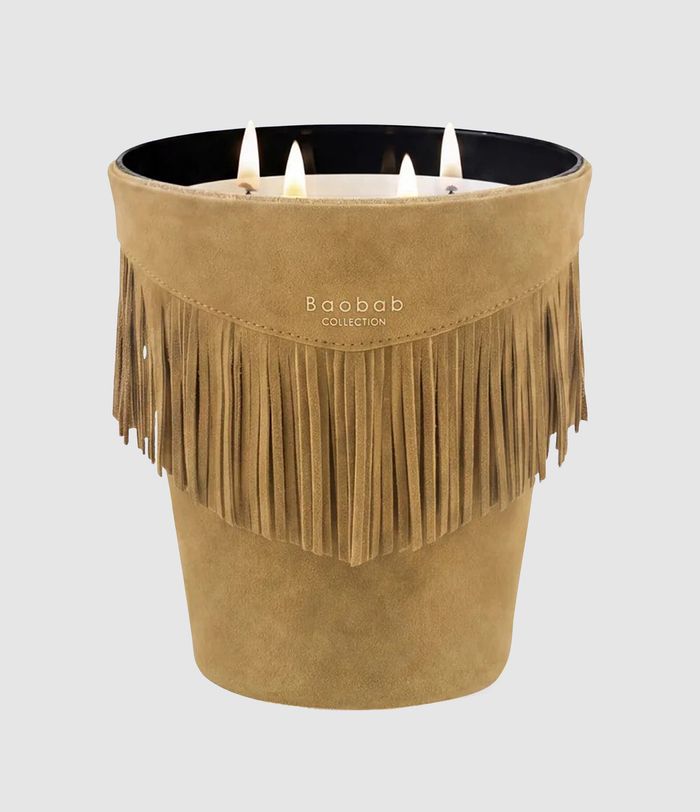 Bougie Signature Calamity Jane Wild Bill