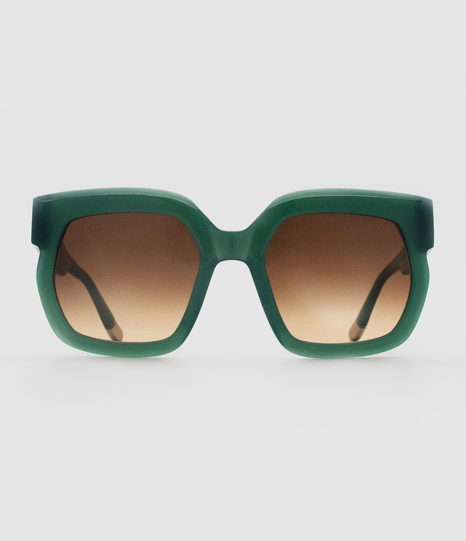 Lunettes de Soleil Calas Vert