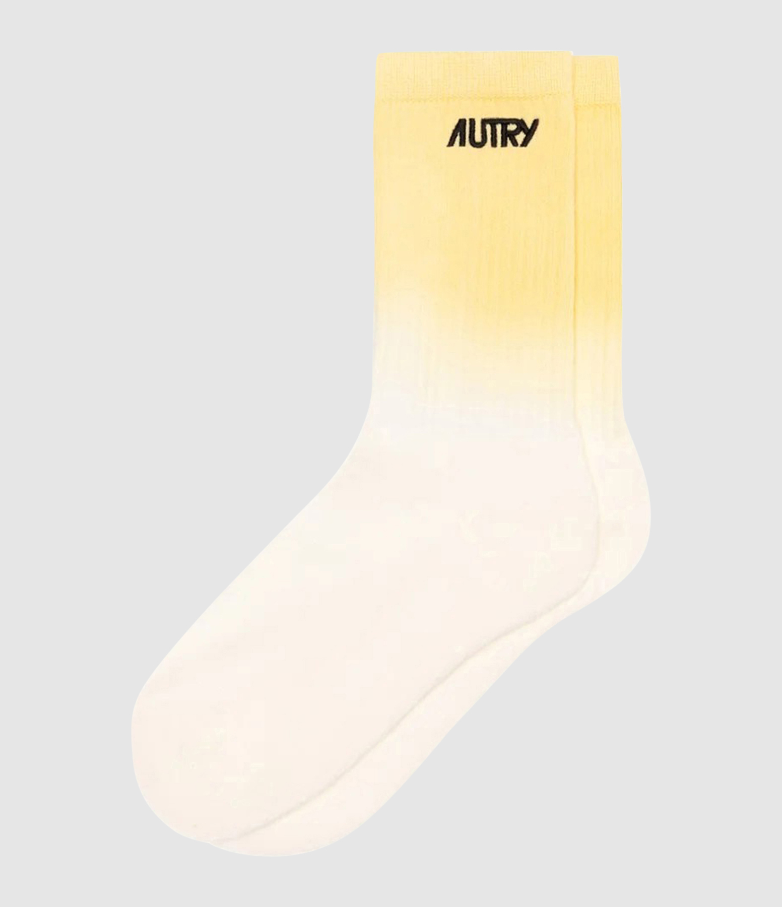 Chaussettes Main Unic Tye Dye Blonde