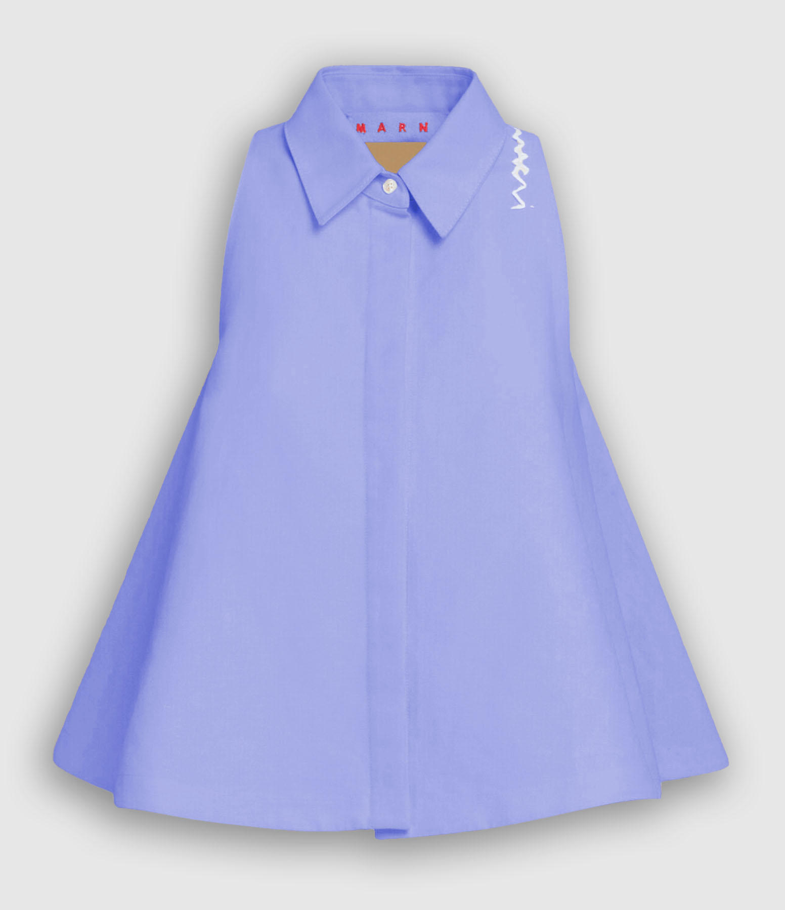 Chemise Blue Lilac