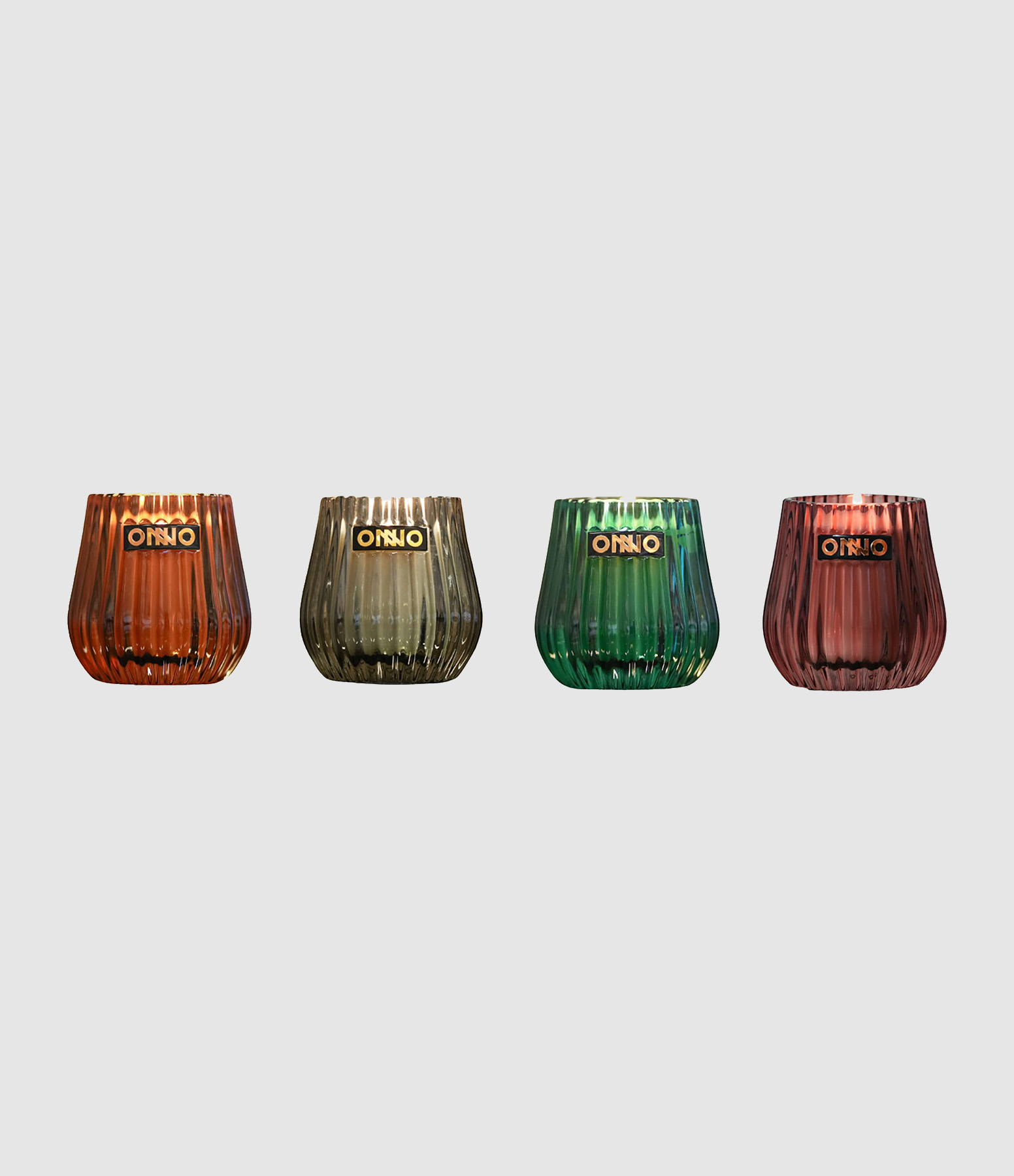 Bougie Eclectic Amber Ginger Fig