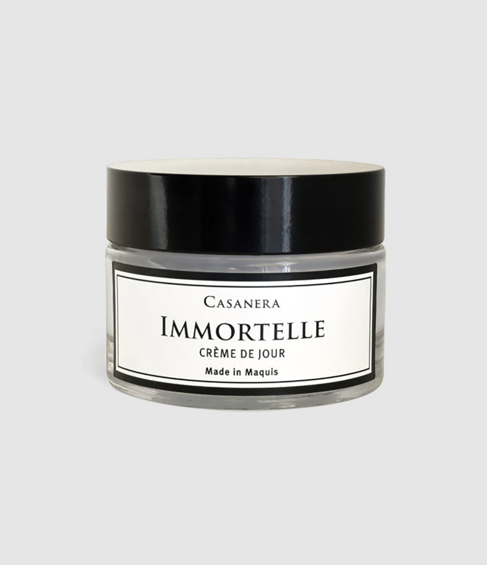 Crème de jour Immortelle