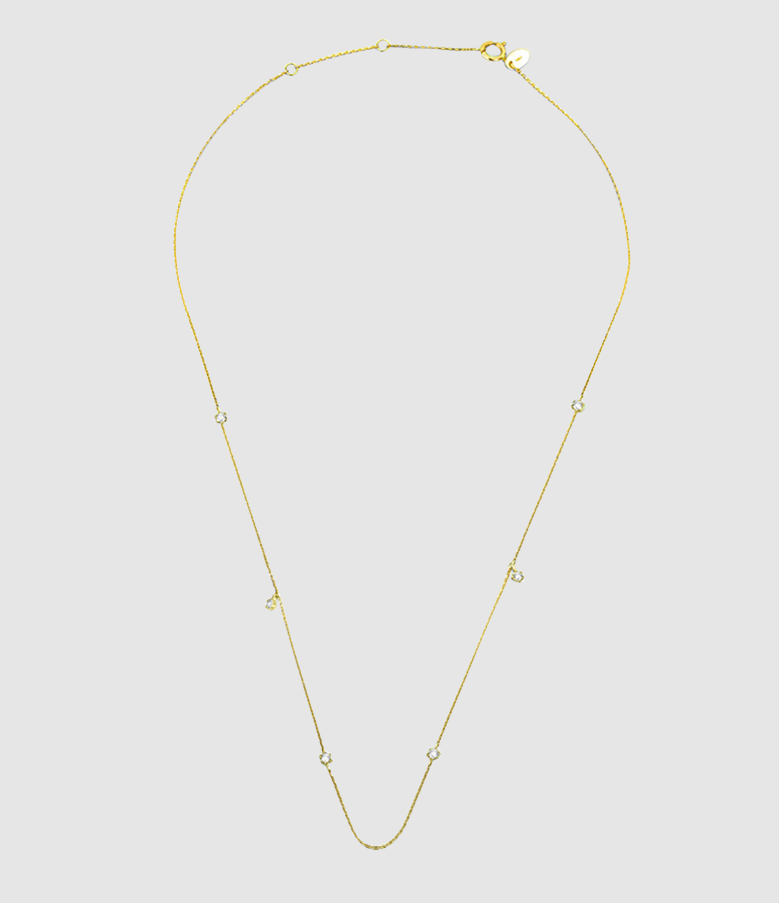 Collier Chaîne Rosa Maïtea