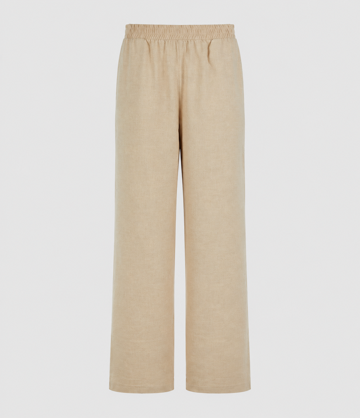 Pantalon Reor Flanelle Beige